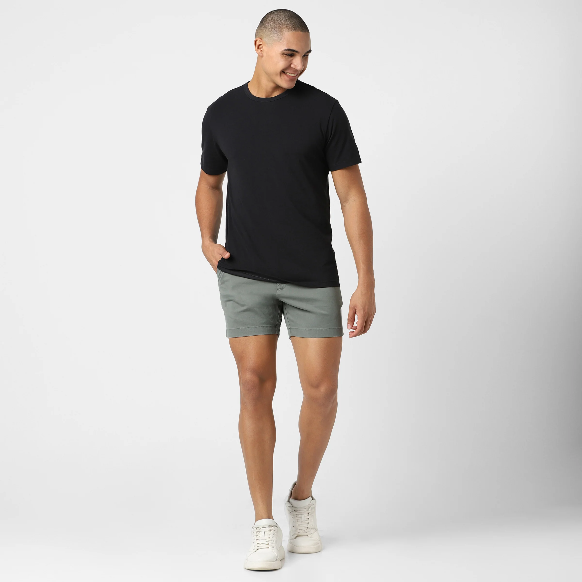 Stretch Chino Short - Image 53