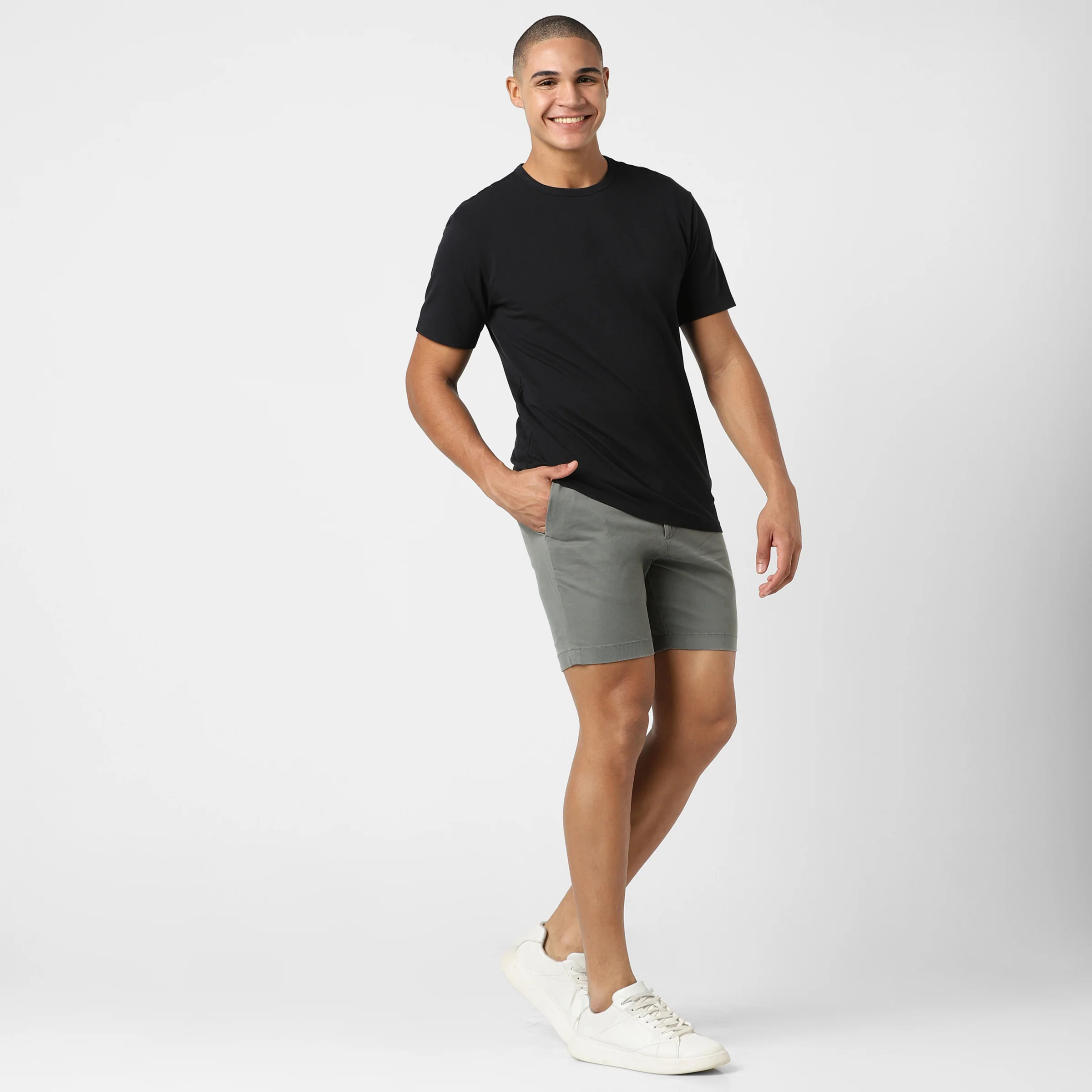 Stretch Chino Short - Image 61