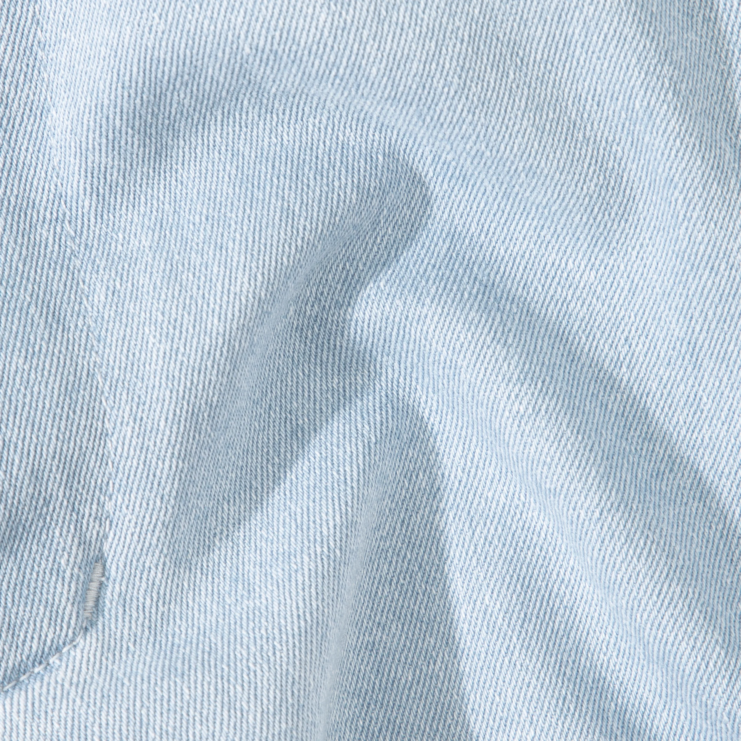 Stretch Denim Short - Image 15