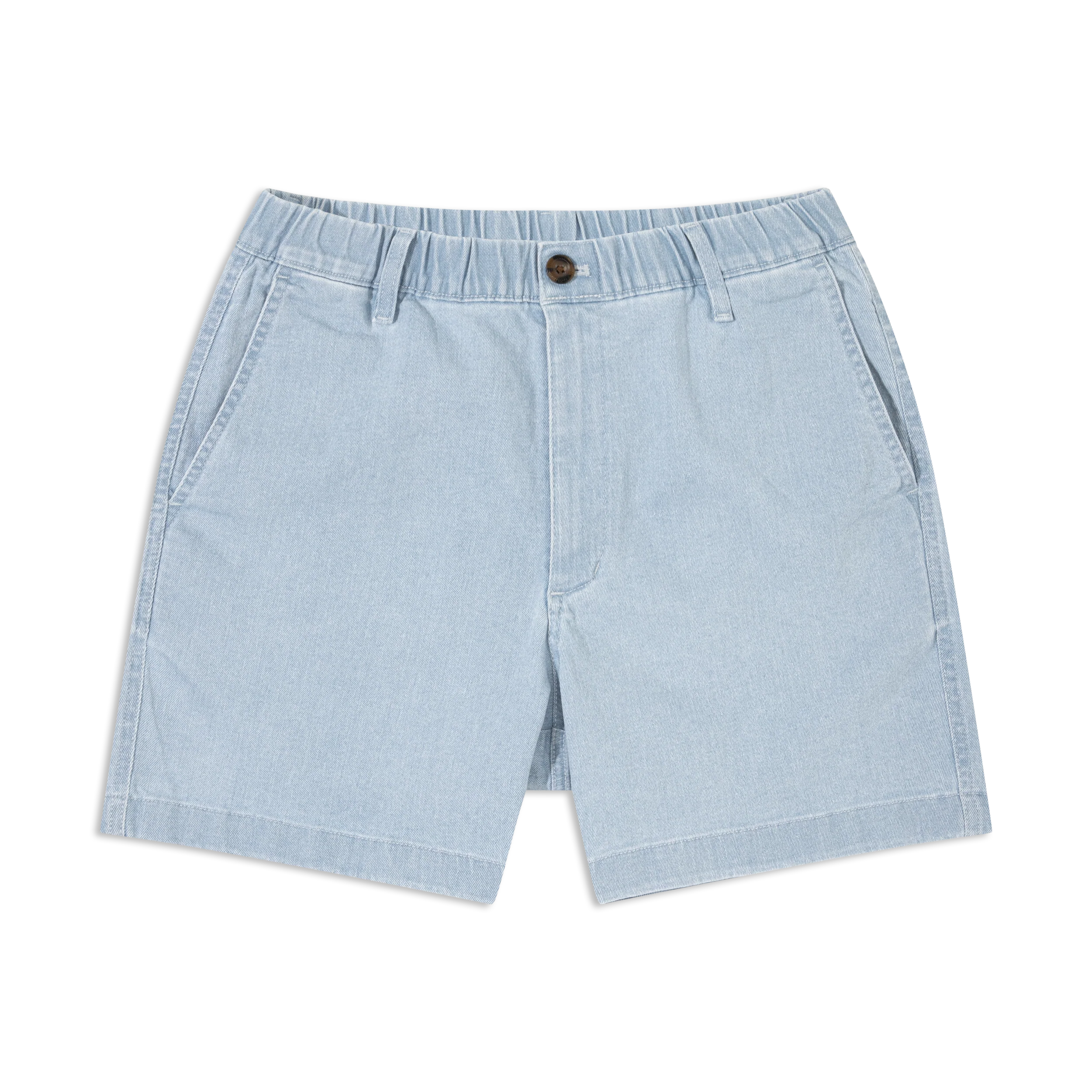 Stretch Denim Short - Image 16