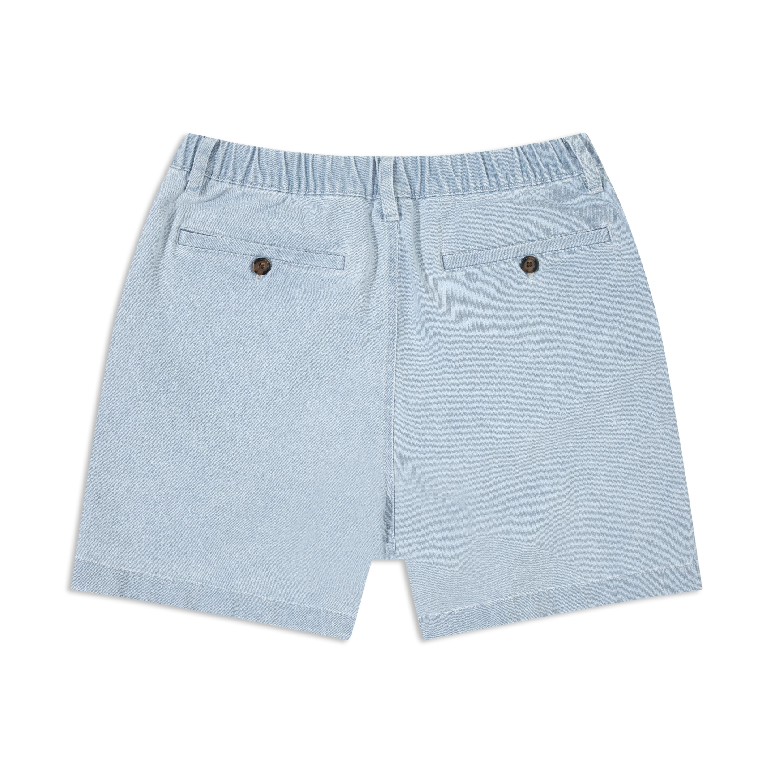 Stretch Denim Short - Image 17