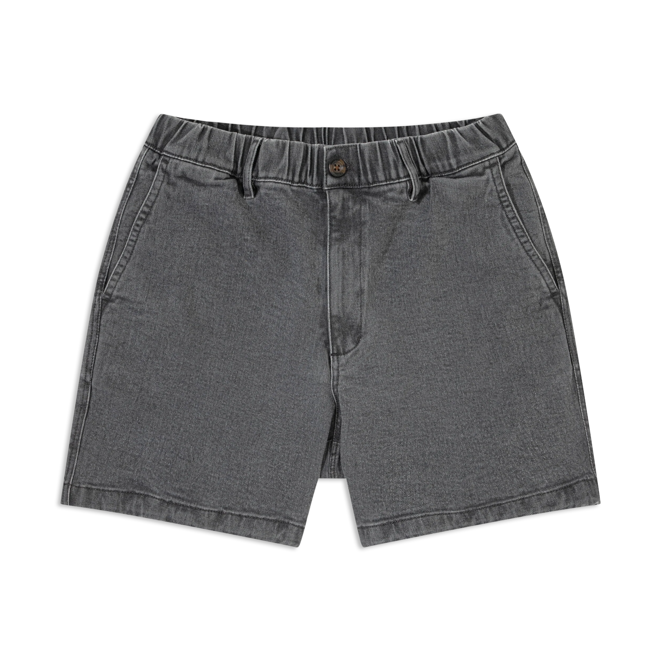 Stretch Denim Short - Image 25