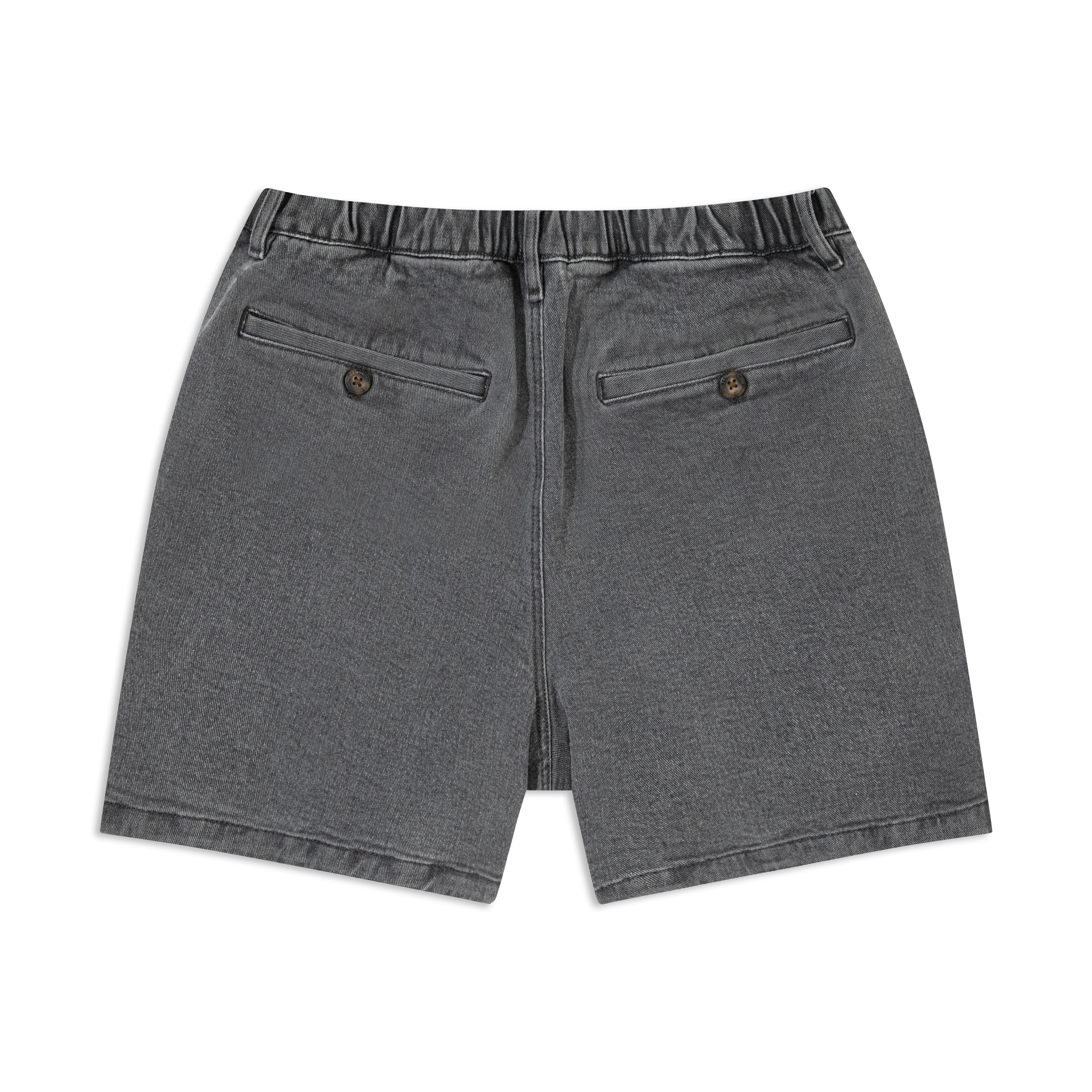 Stretch Denim Short - Image 26
