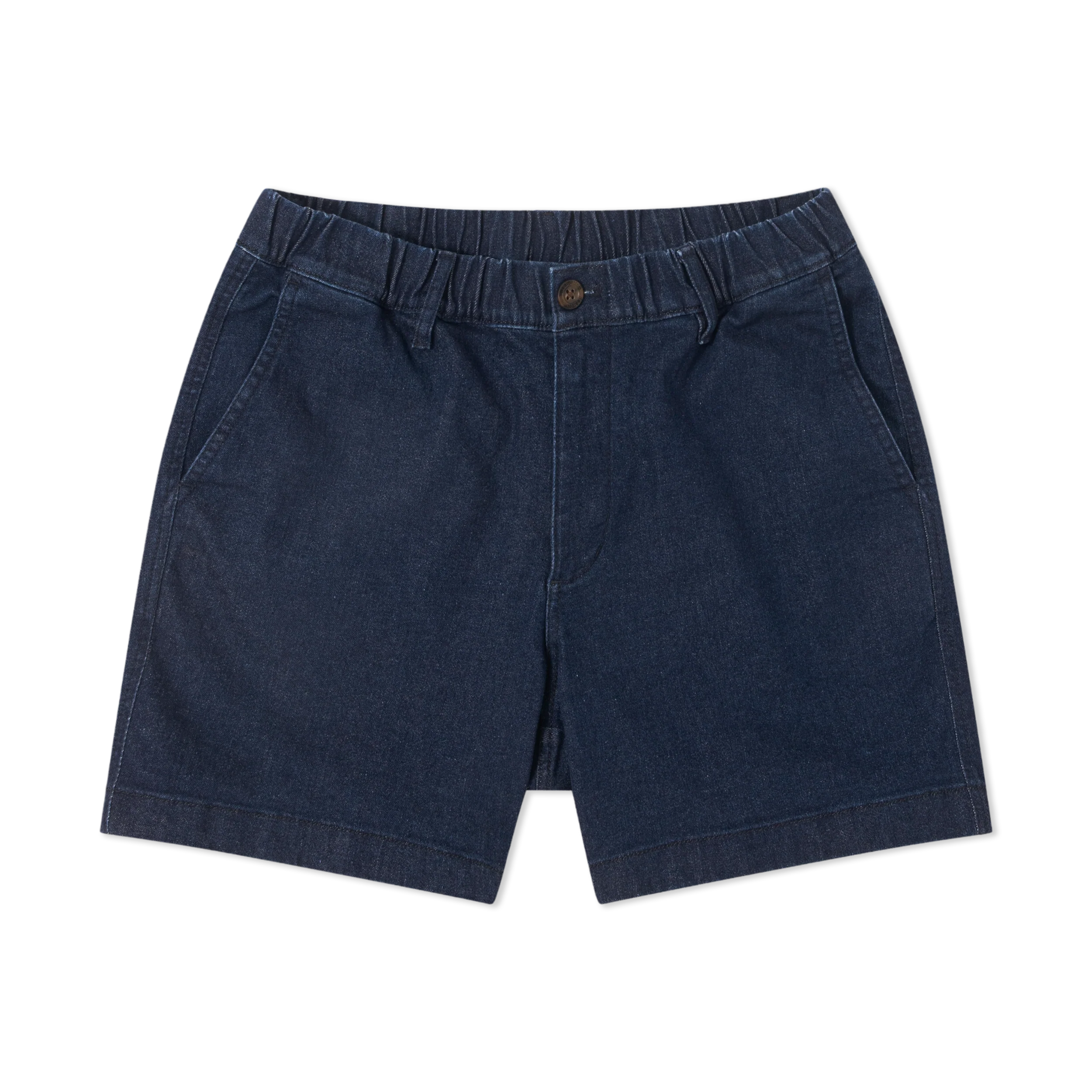 Stretch Denim Short - Image 7