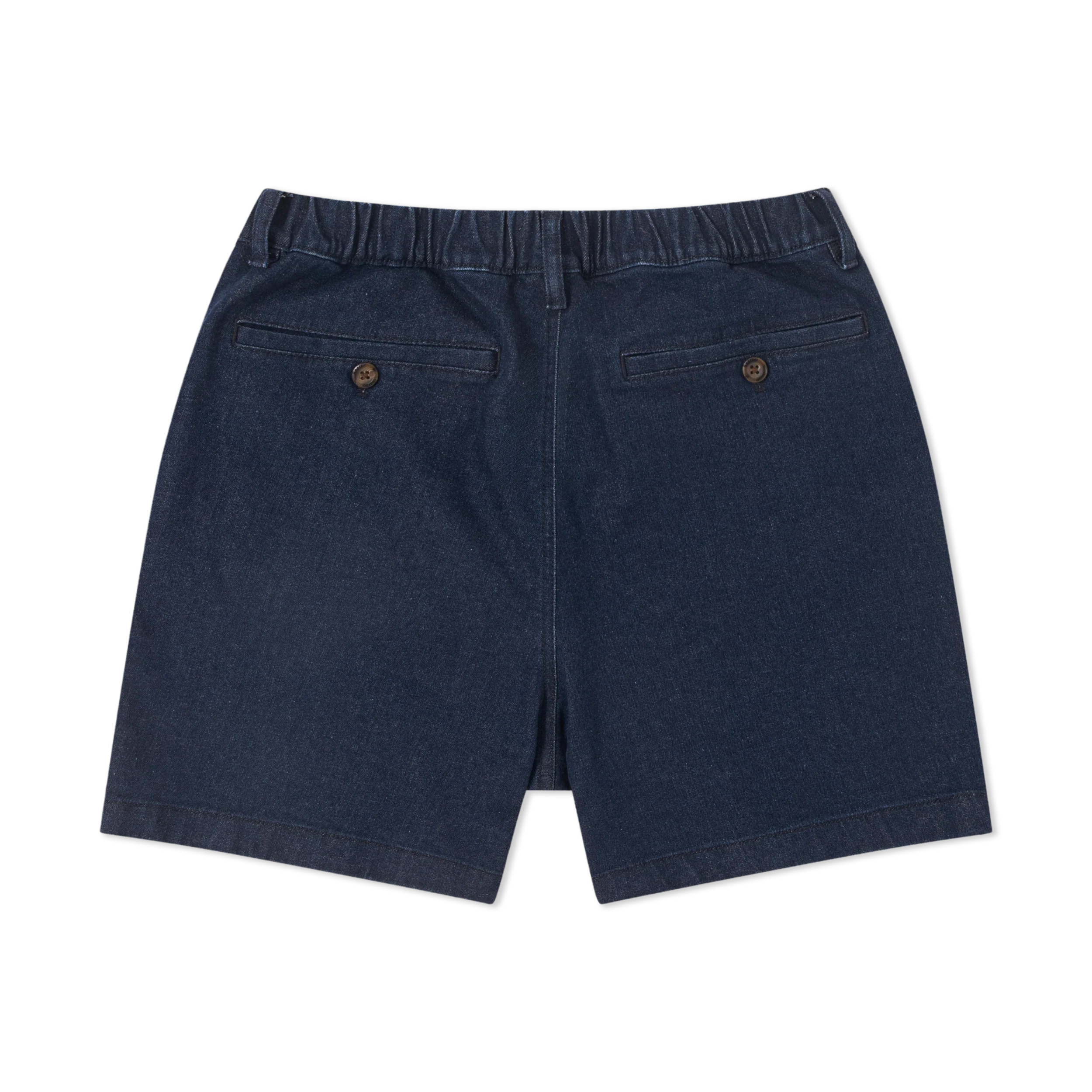 Stretch Denim Short - Image 8