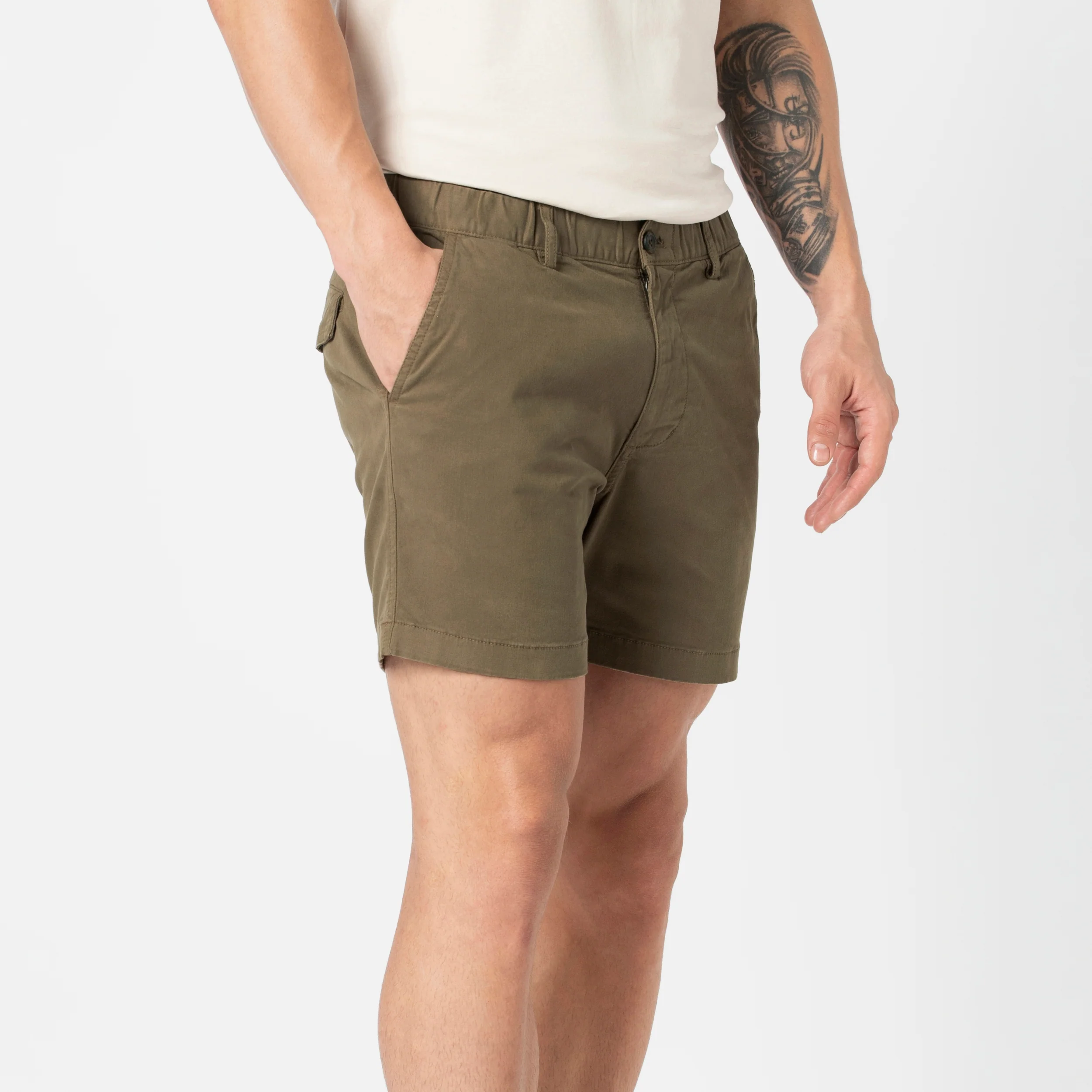 Stretch Short - Image 191