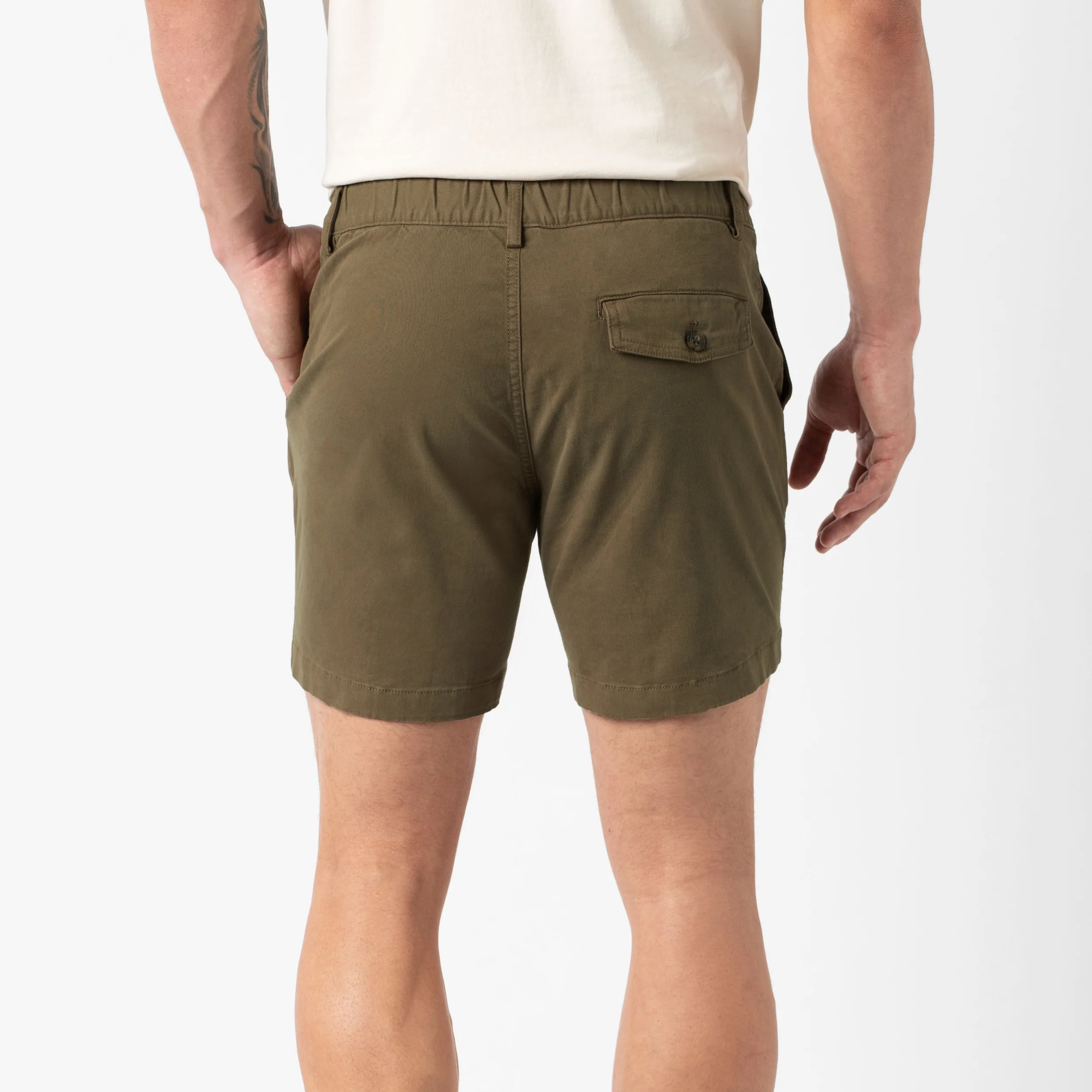 Stretch Short - Image 192