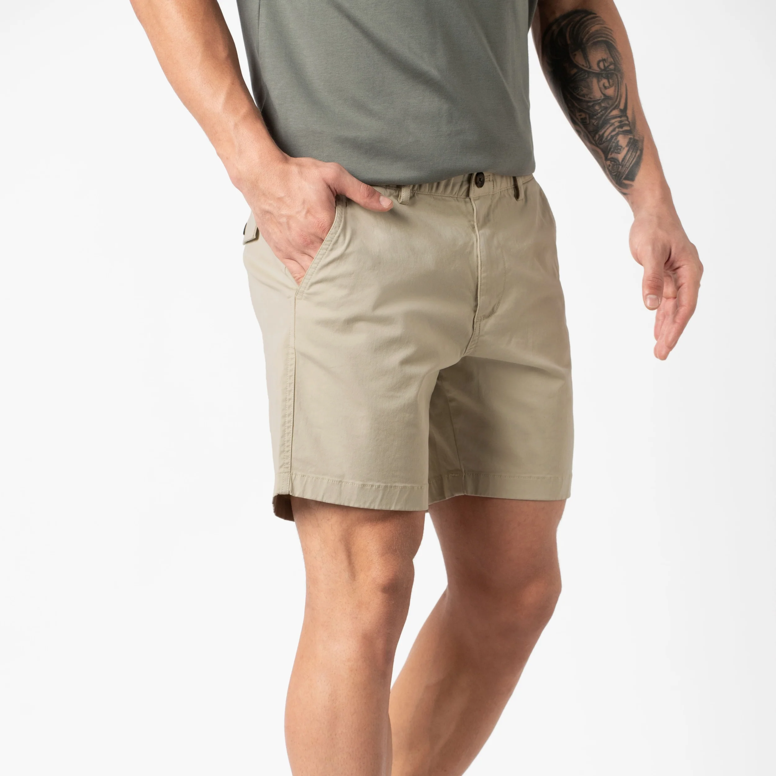 Stretch Short - Image 238