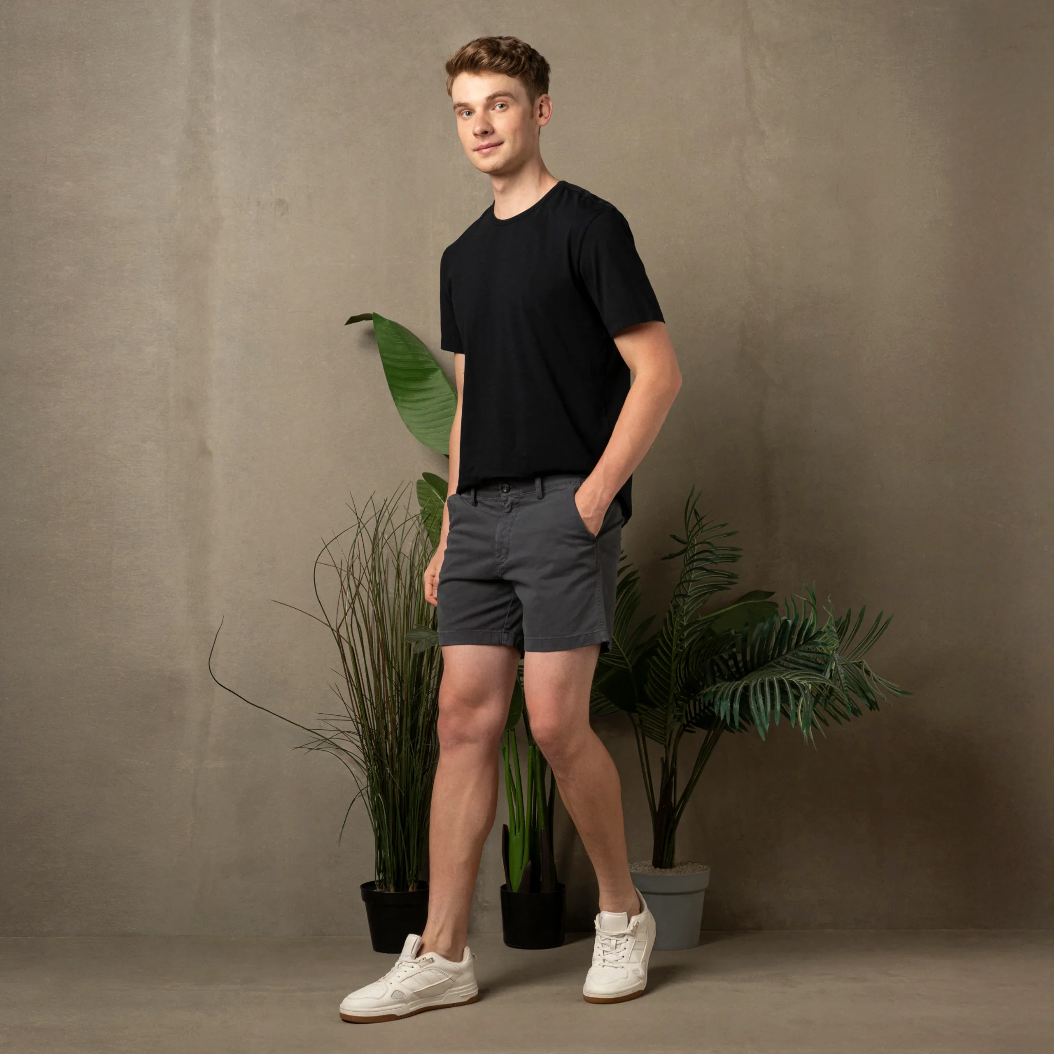 Stretch Short - Image 24