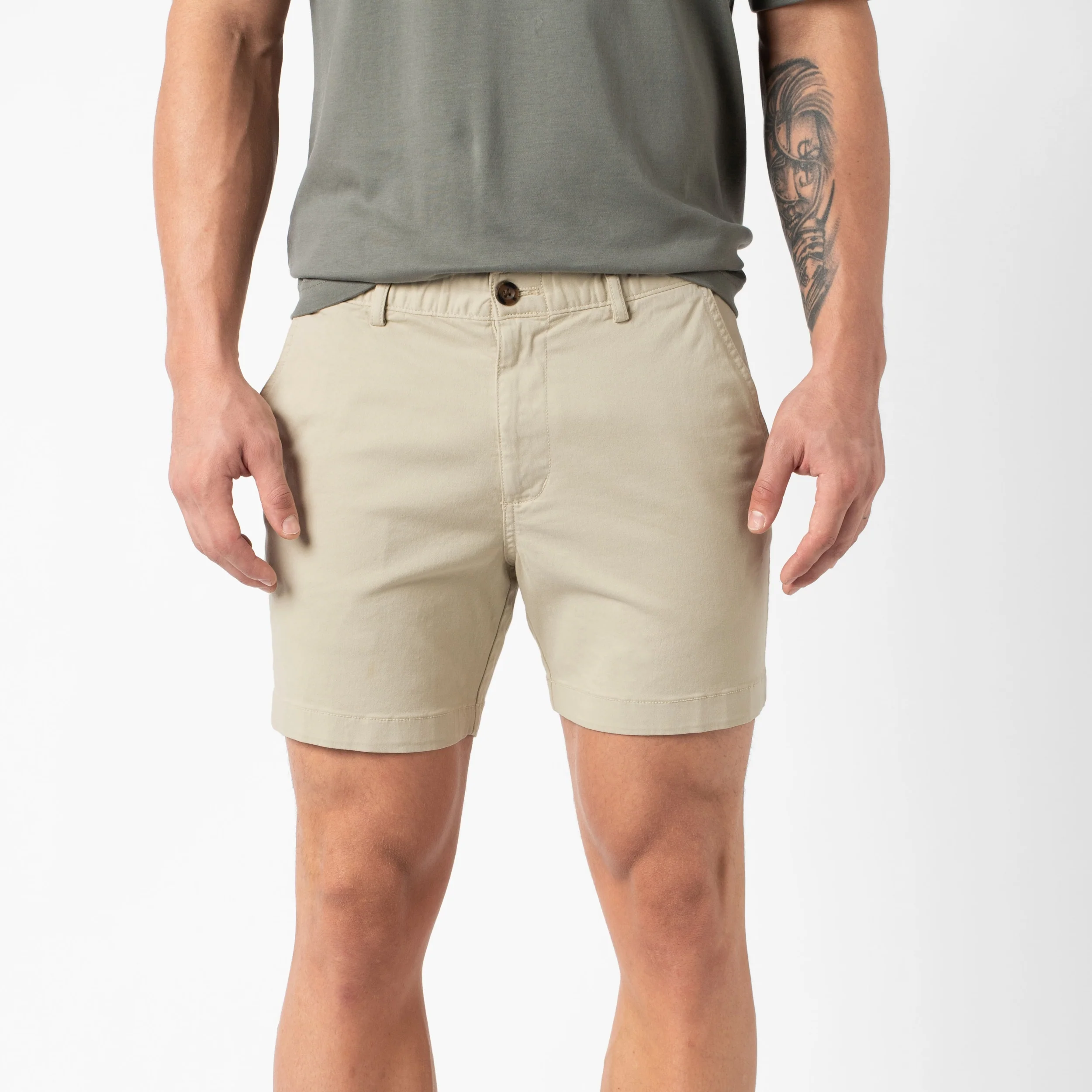 Stretch Short - Image 27