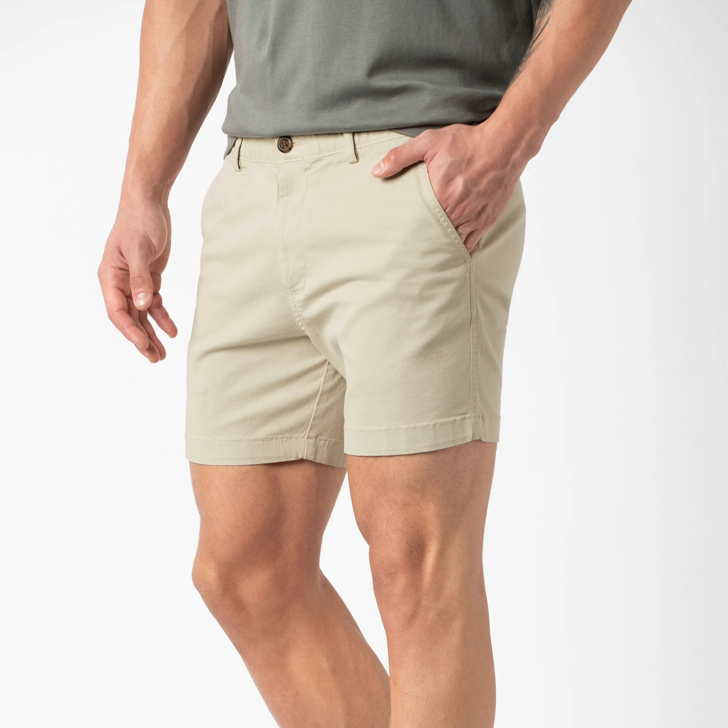 Stretch Short - Image 28