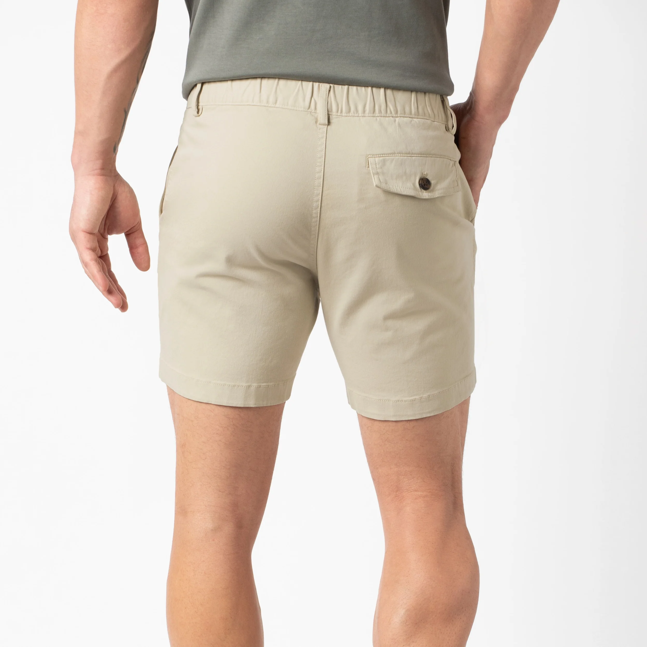 Stretch Short - Image 29
