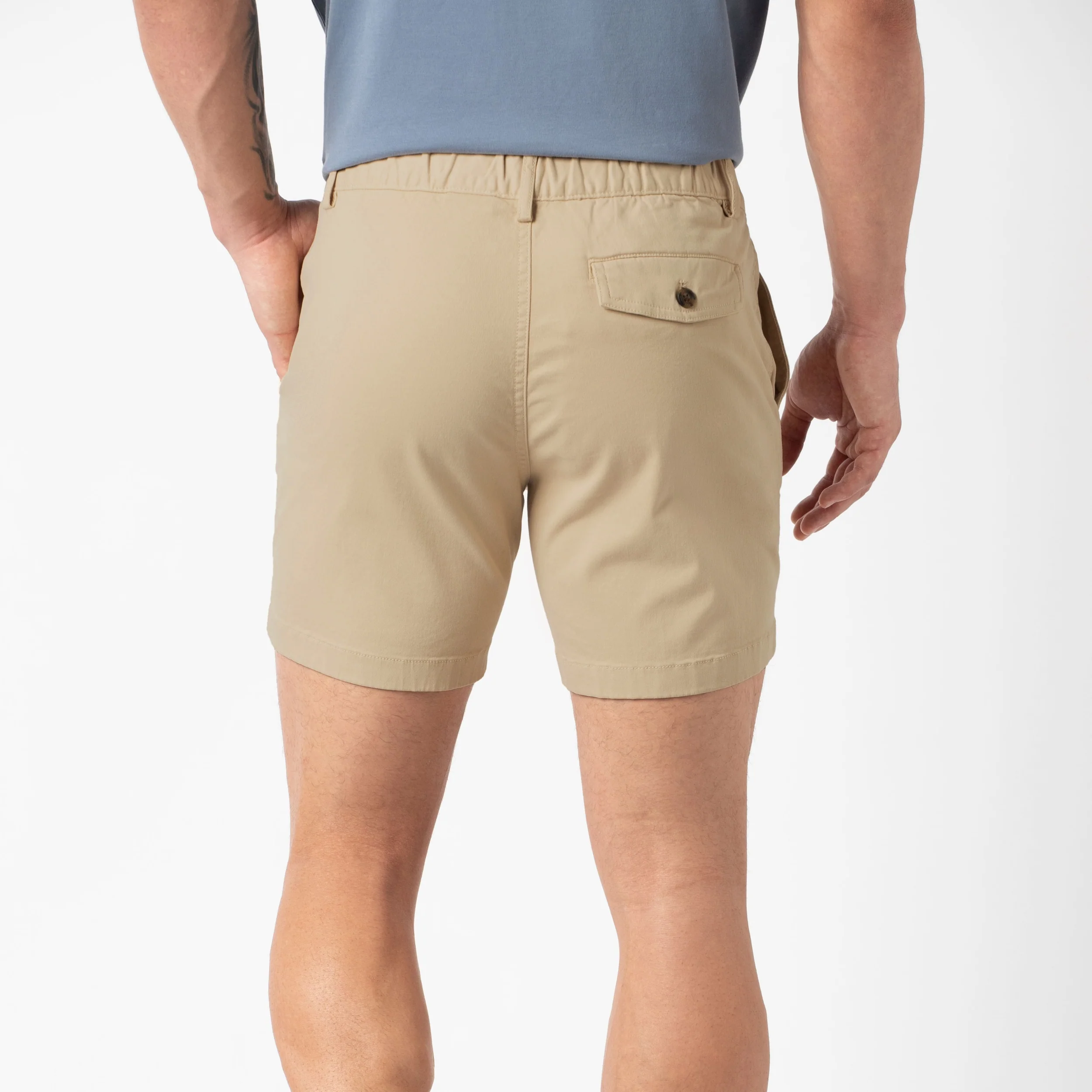 Stretch Short - Image 3