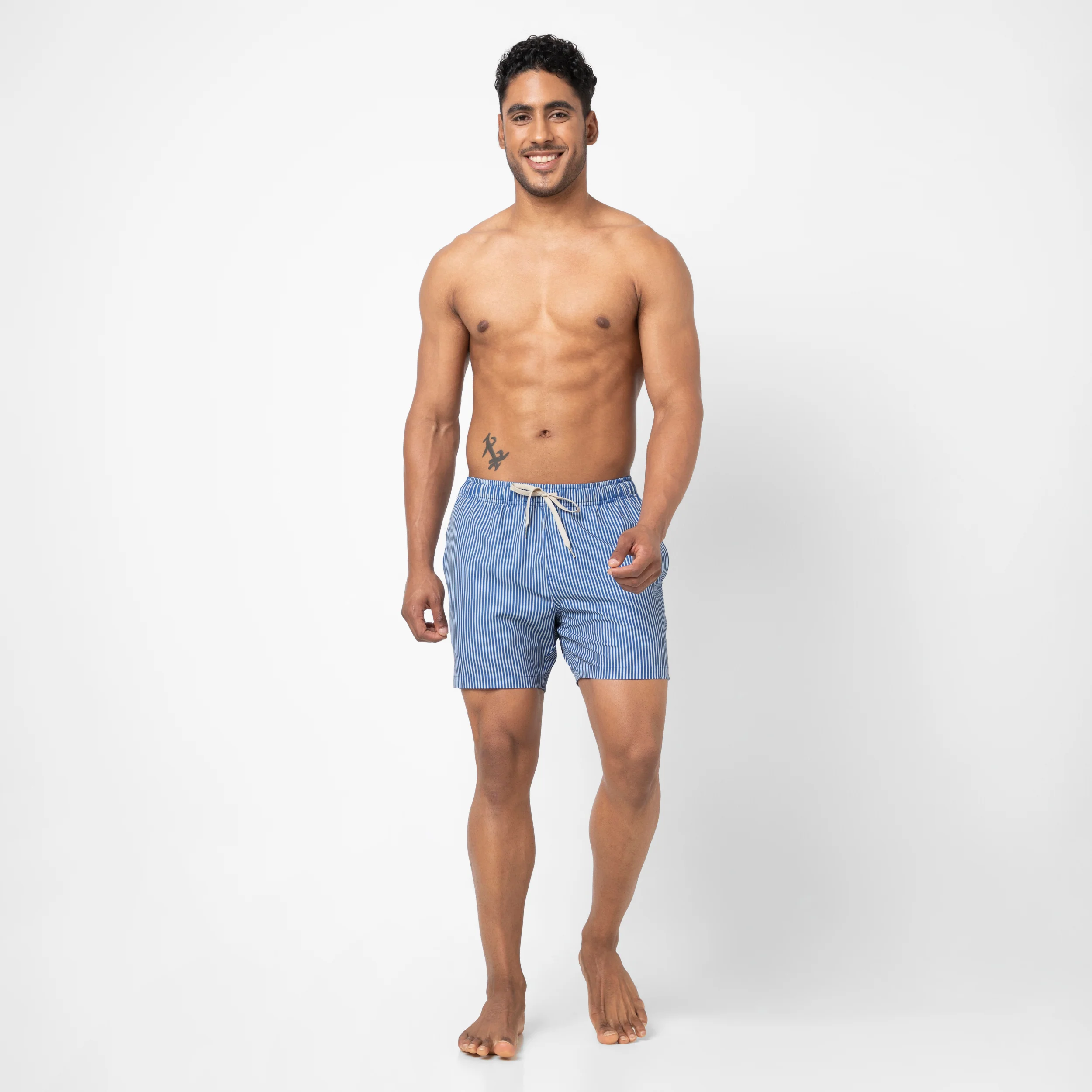 Stretch Swim Trunk - Image 109