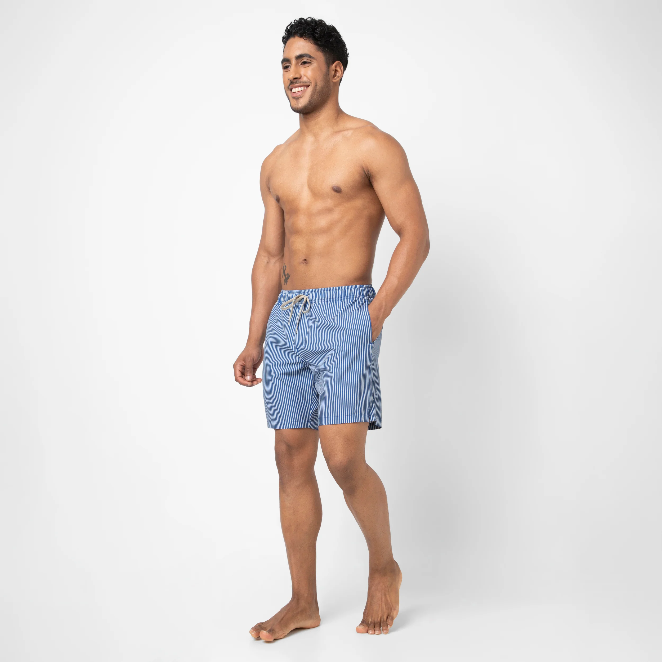 Stretch Swim Trunk - Image 115