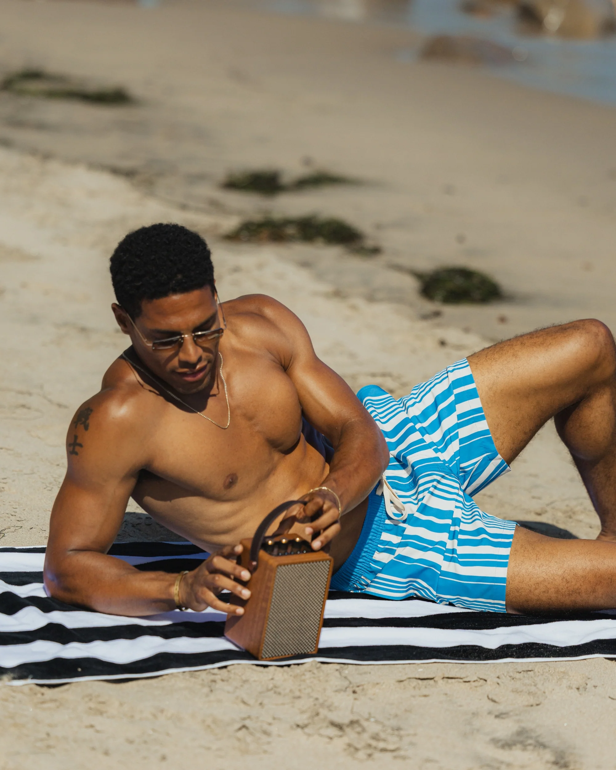 Stretch Swim Trunk - Image 131