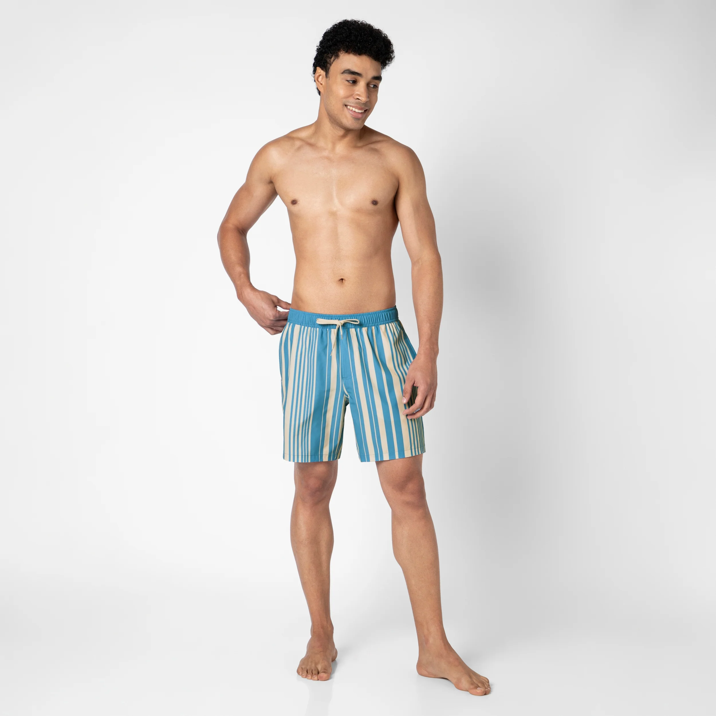 Stretch Swim Trunk - Image 139