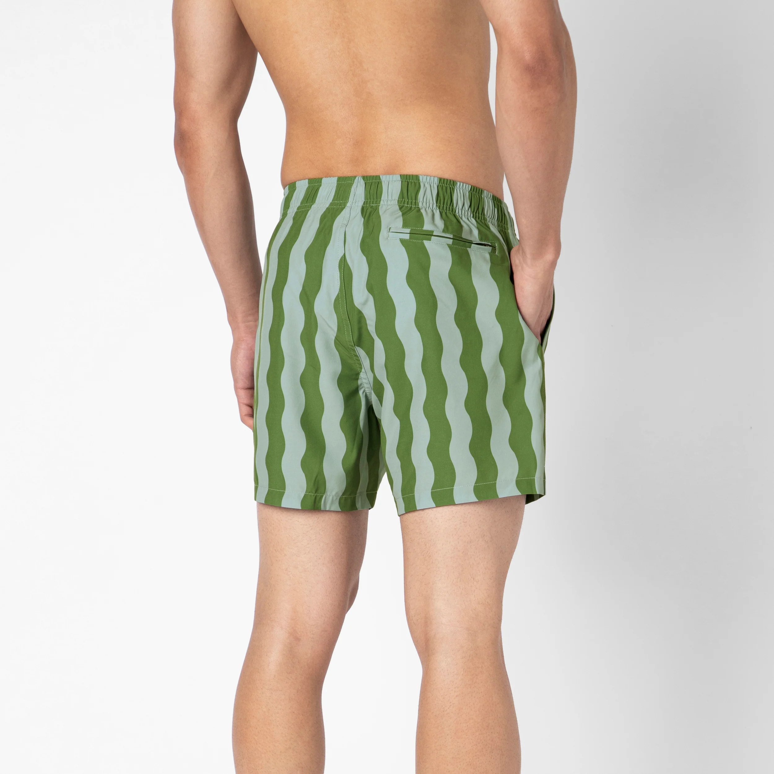 Stretch Swim Trunk - Image 157