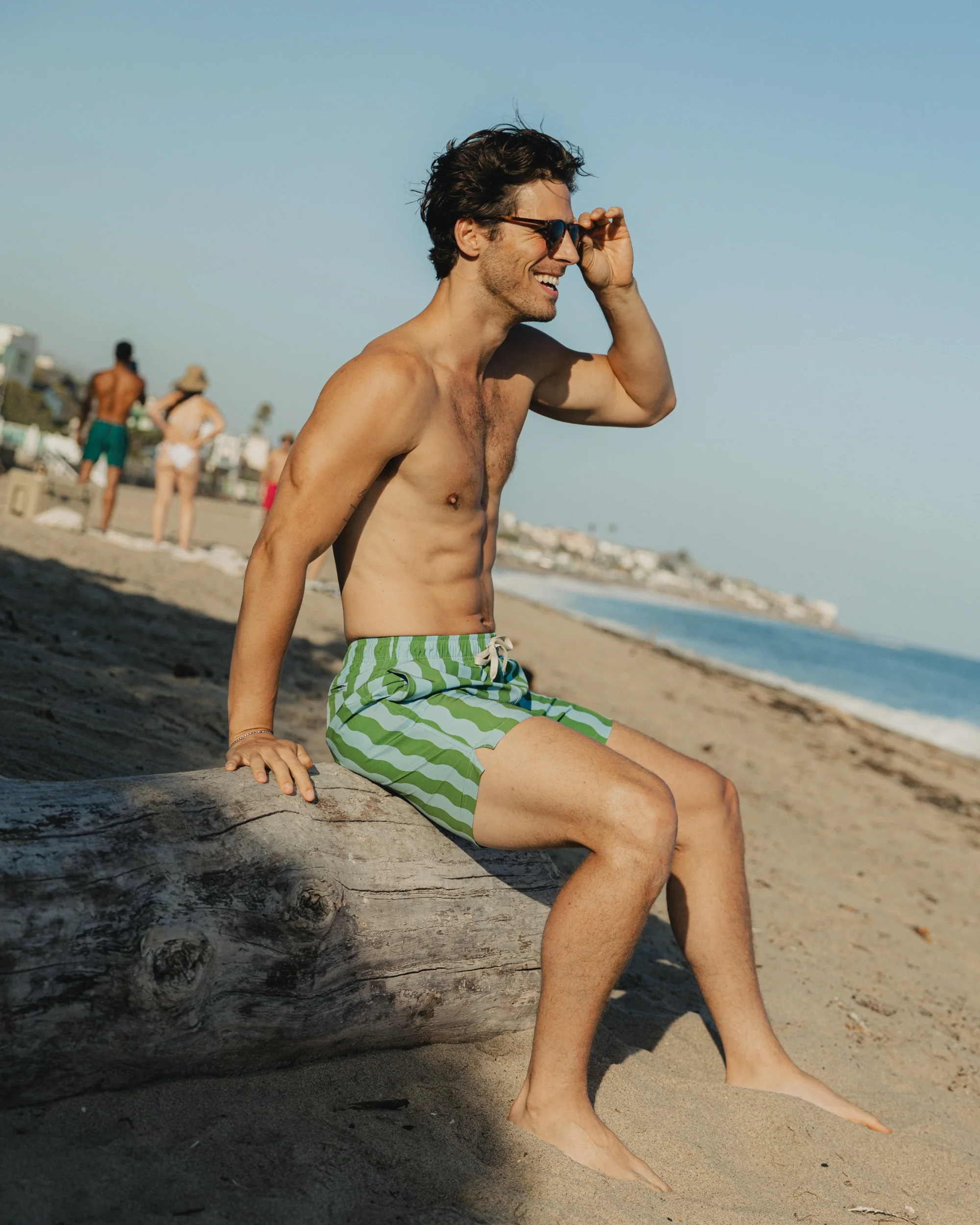 Stretch Swim Trunk - Image 158