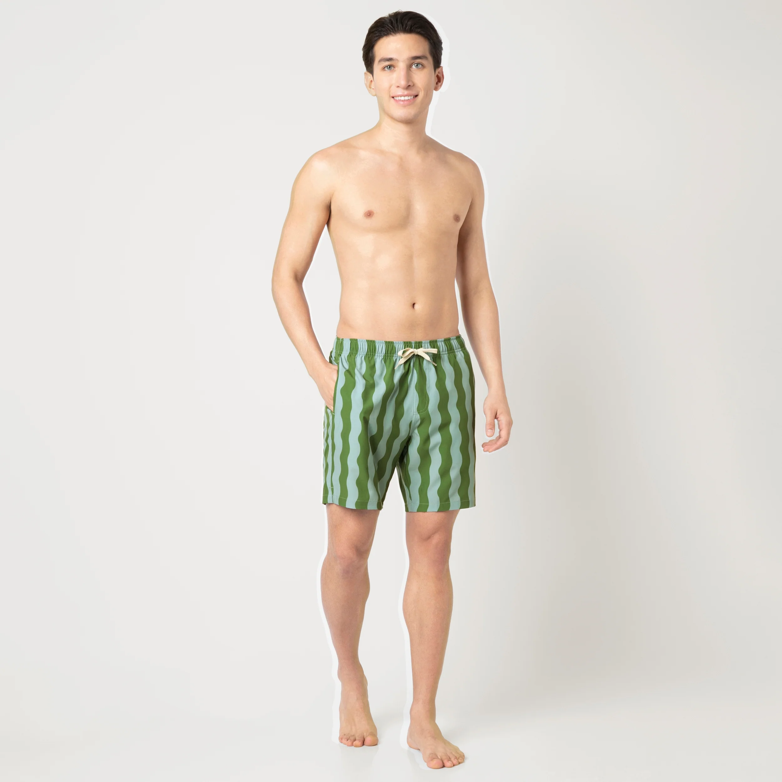 Stretch Swim Trunk - Image 165