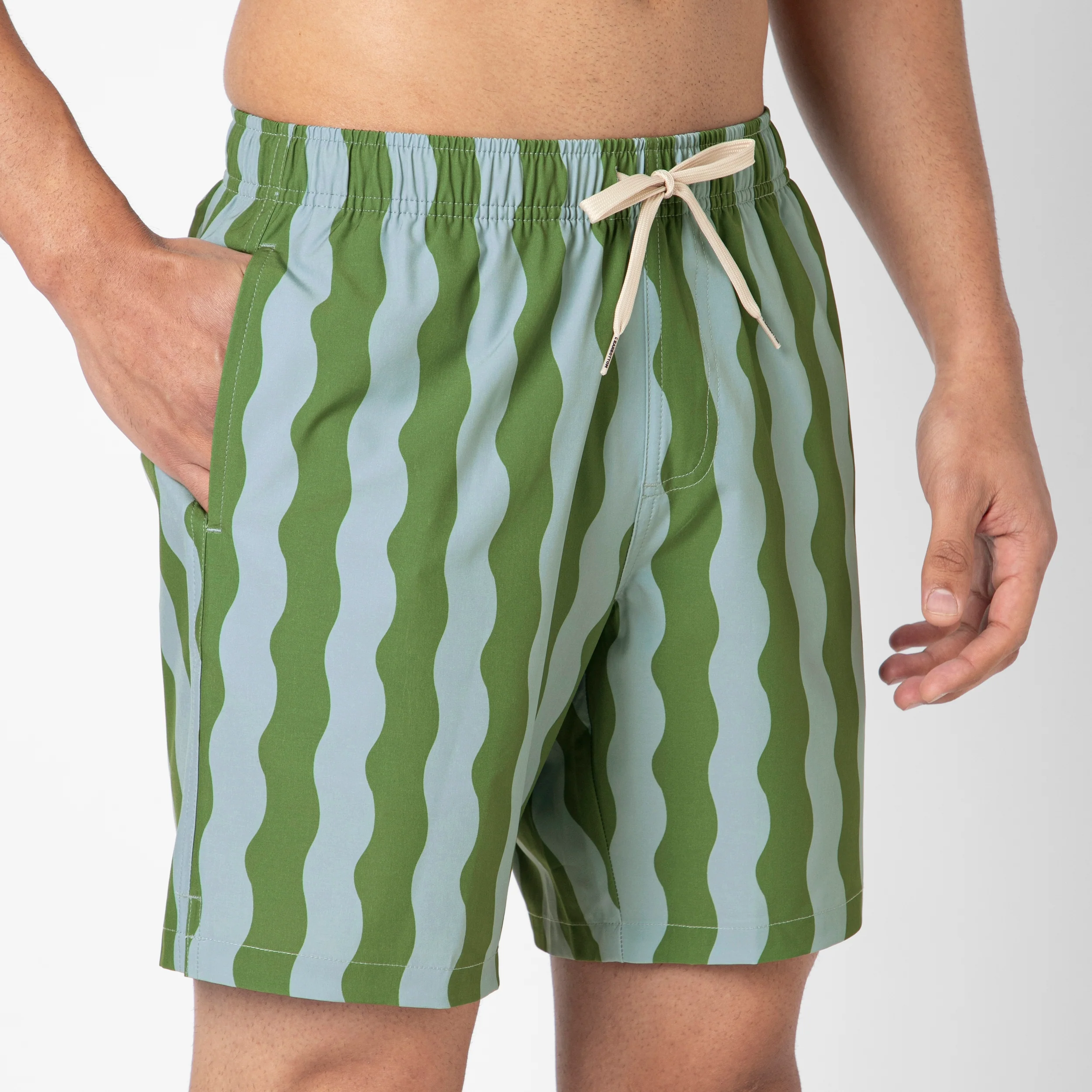 Stretch Swim Trunk - Image 166