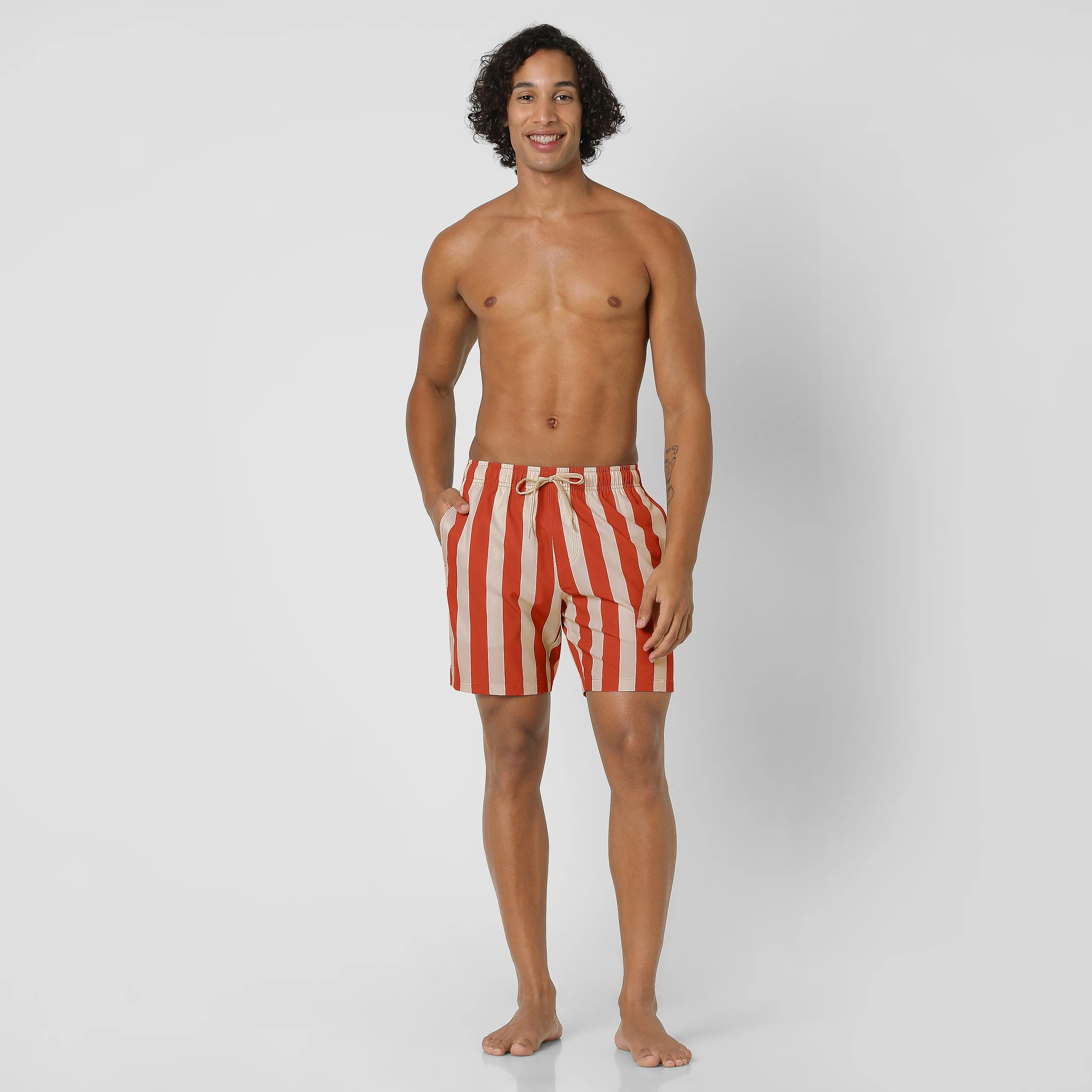 Stretch Swim Trunk - Image 195