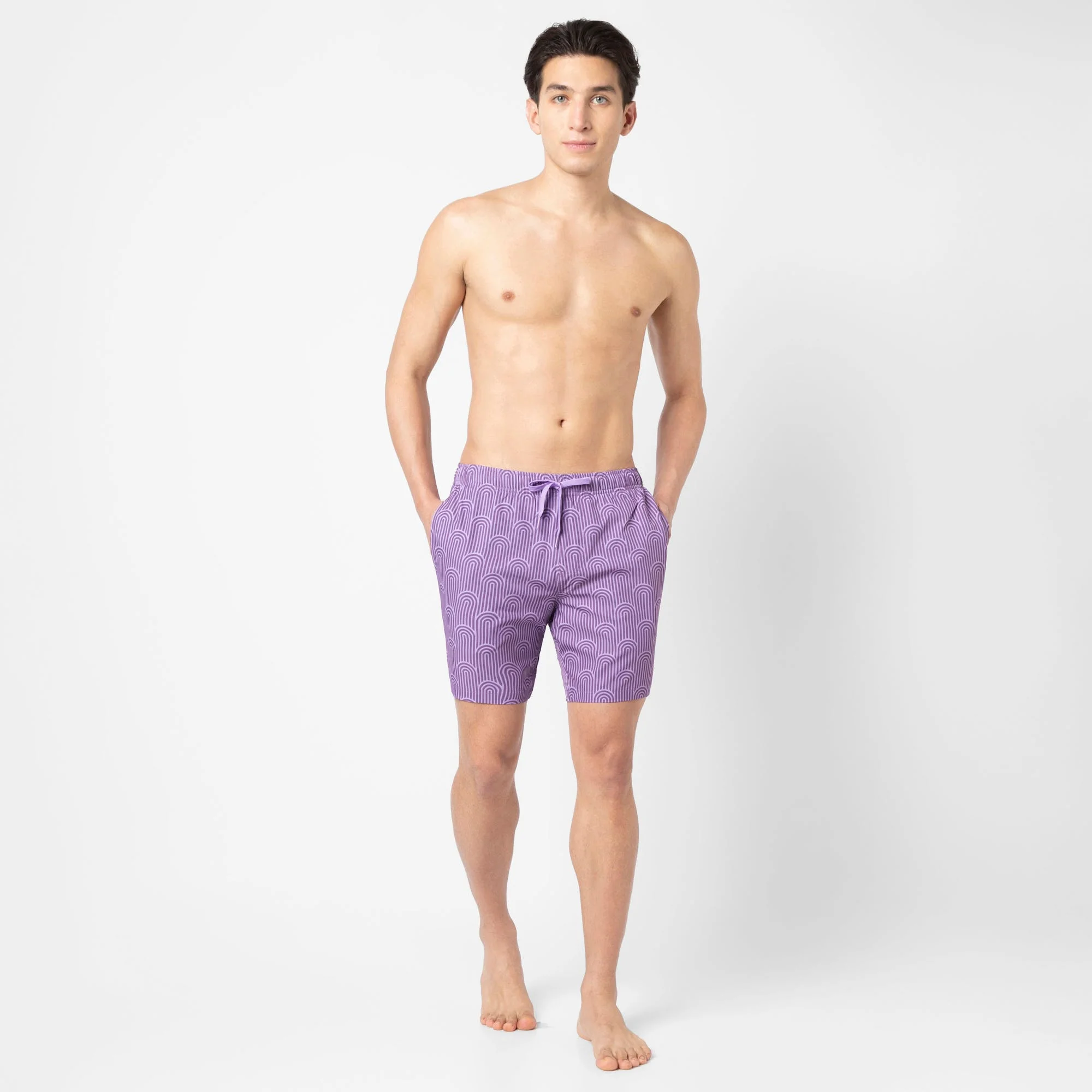 Stretch Swim Trunk - Image 25