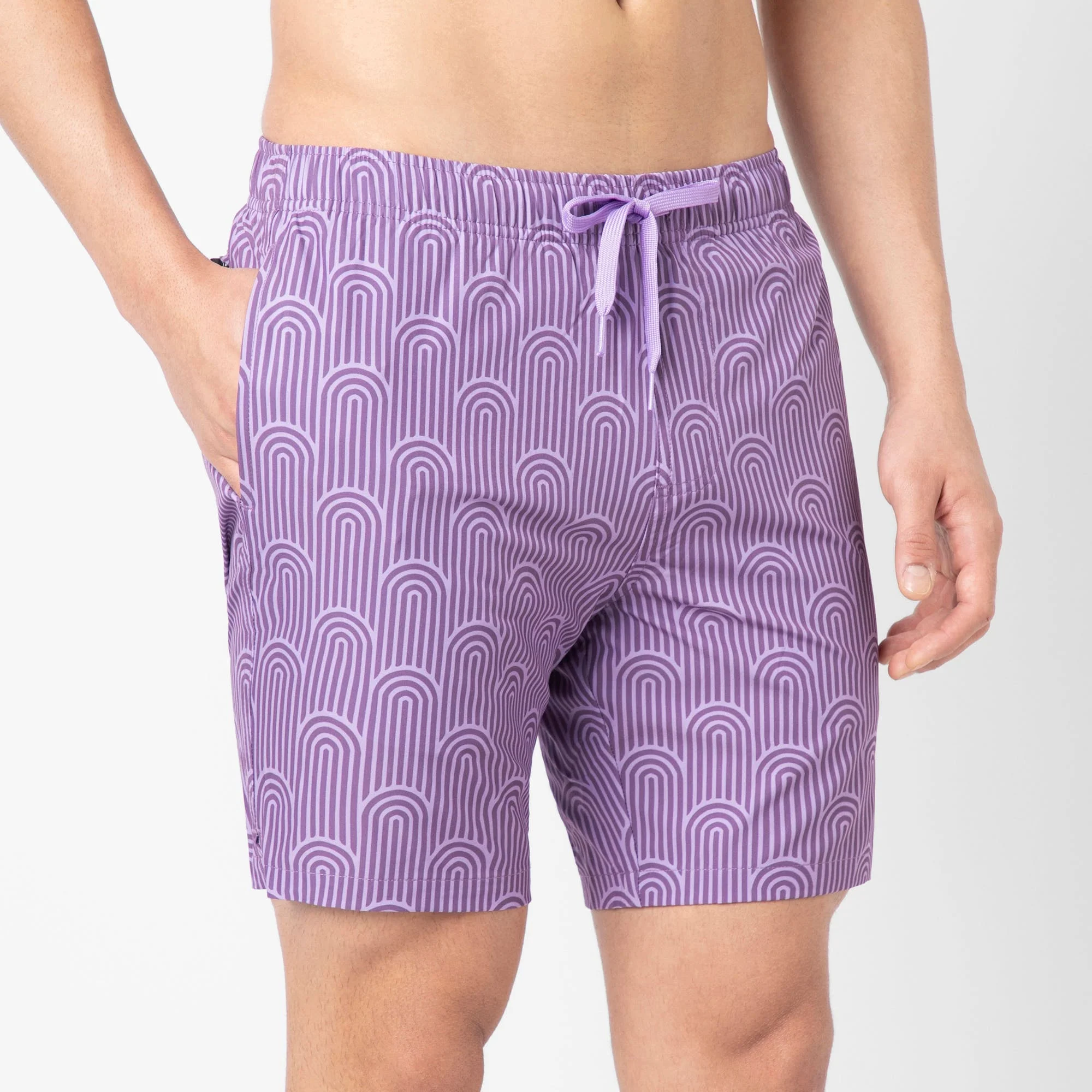 Stretch Swim Trunk - Image 26