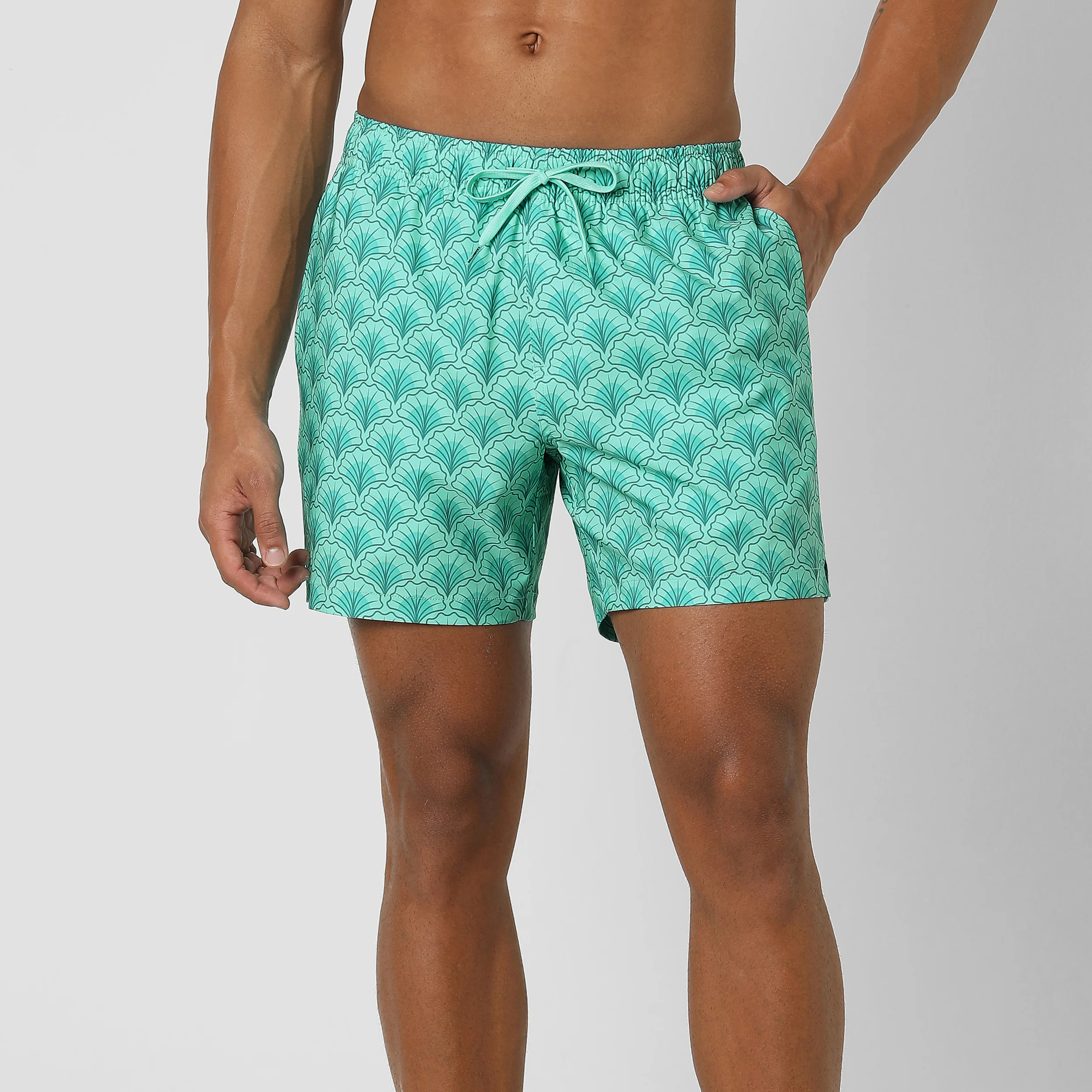Stretch Swim Trunk - Image 28