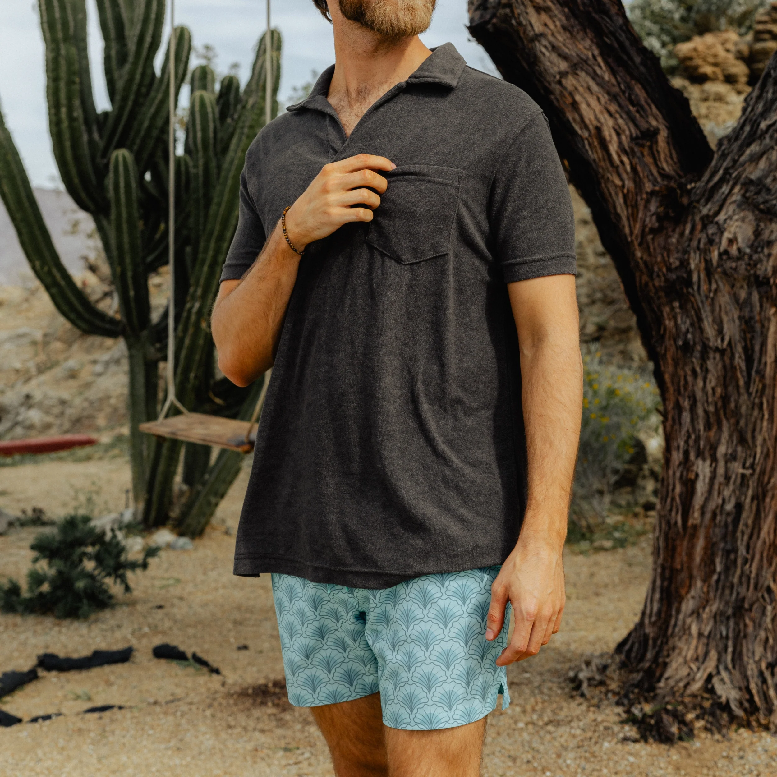 Stretch Swim Trunk - Image 30