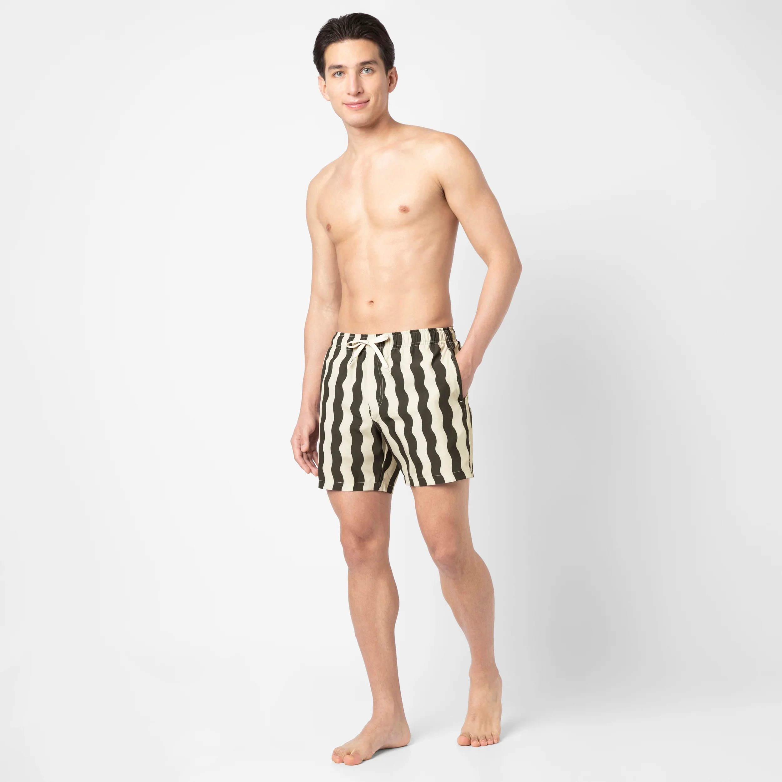 Stretch Swim Trunk - Image 4