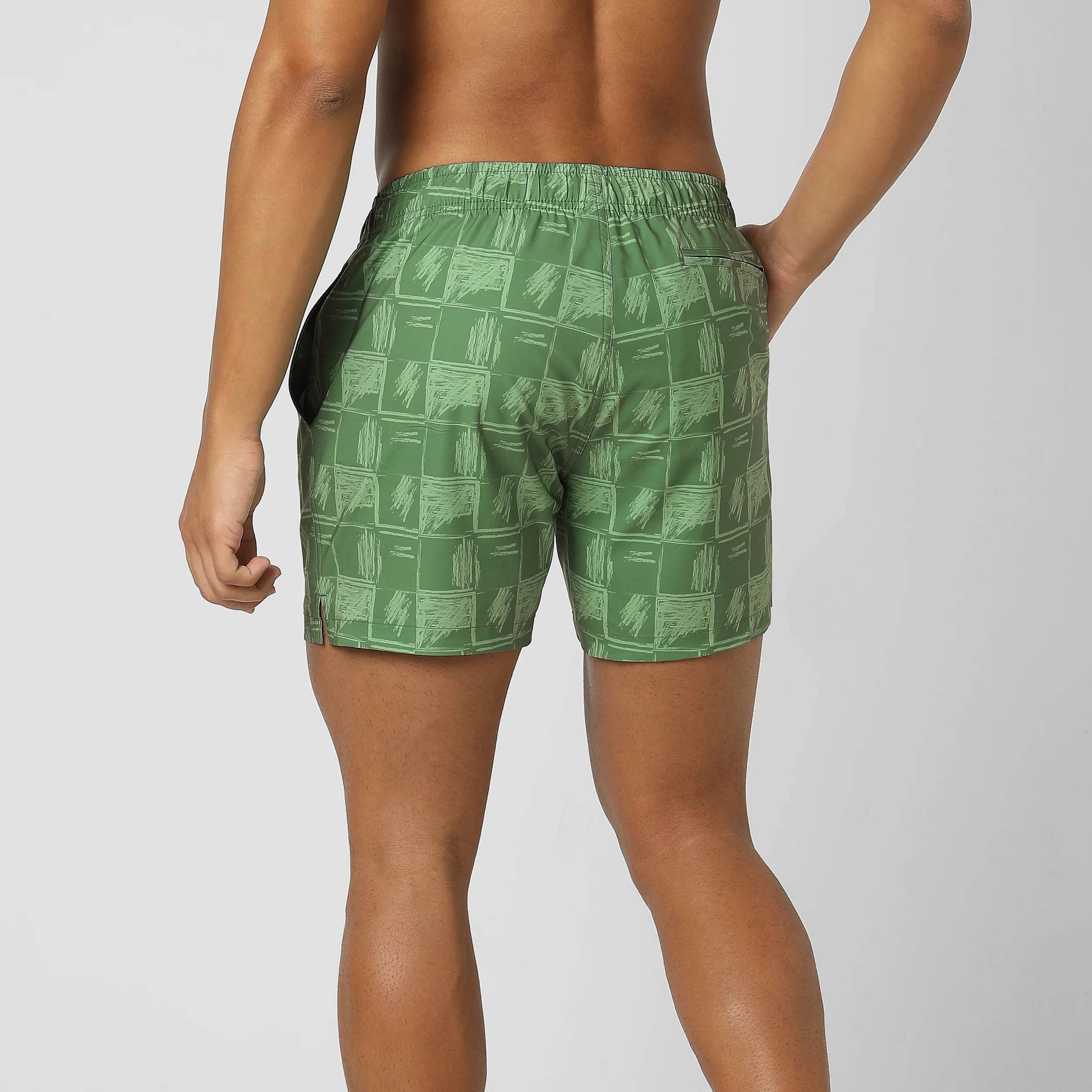Stretch Swim Trunk - Image 42
