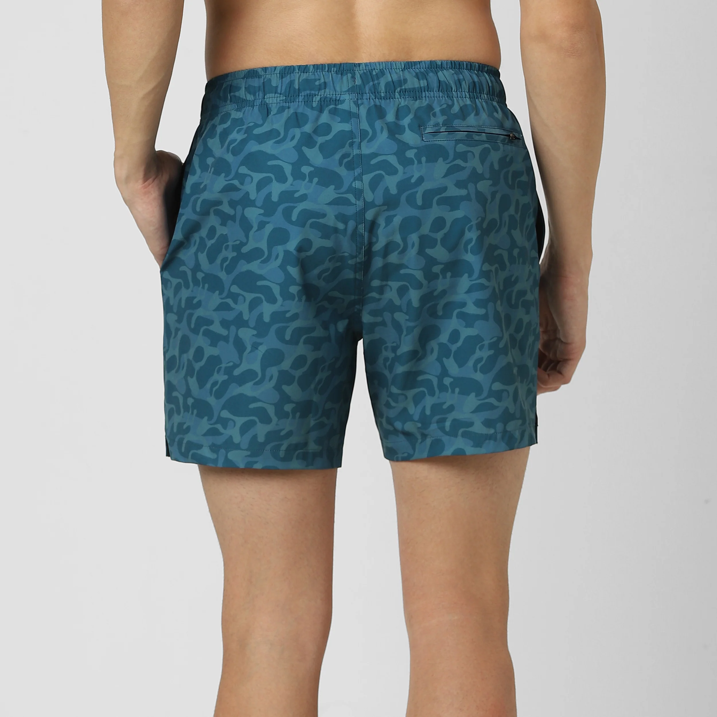 Stretch Swim Trunk - Image 46