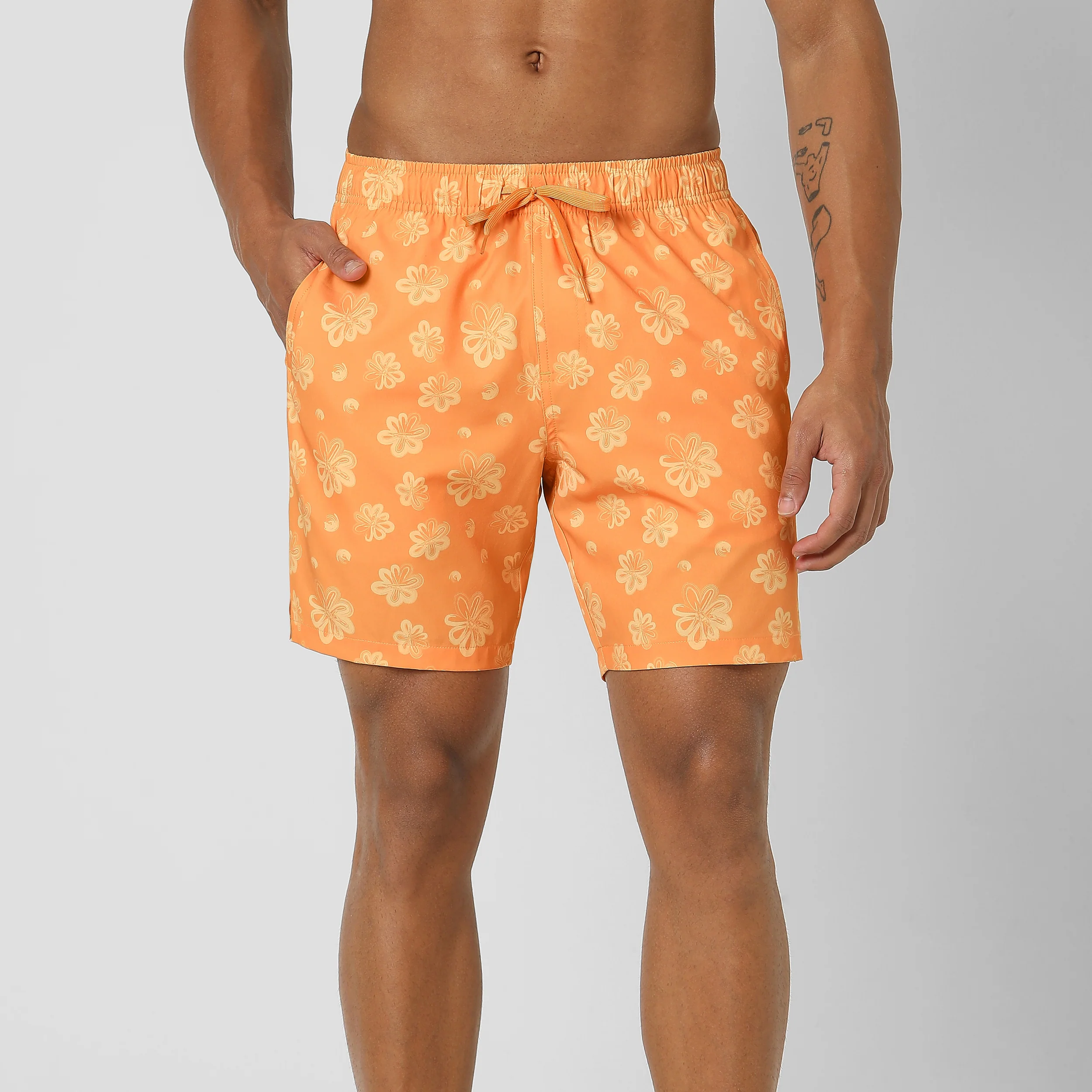 Stretch Swim Trunk - Image 49