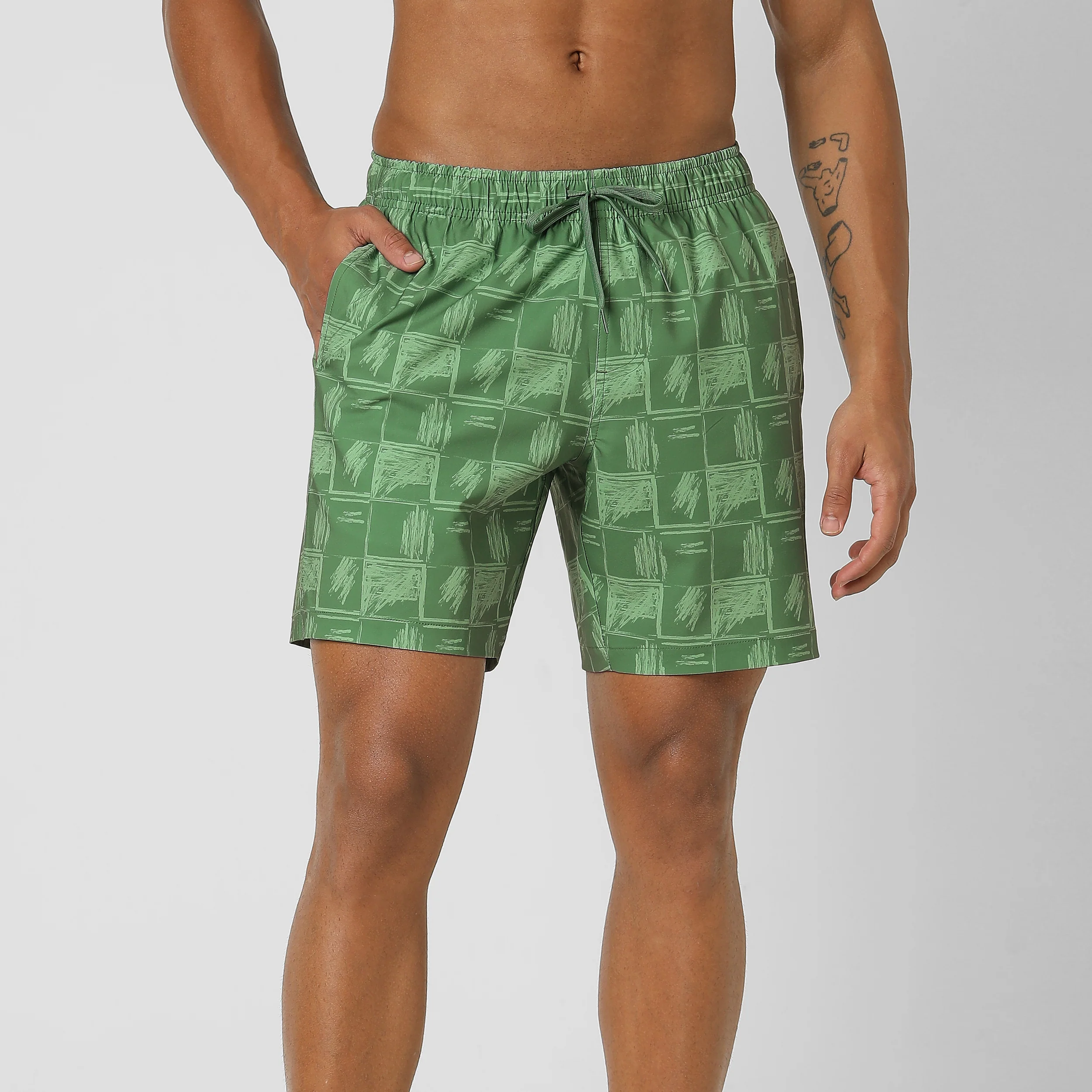 Stretch Swim Trunk - Image 53