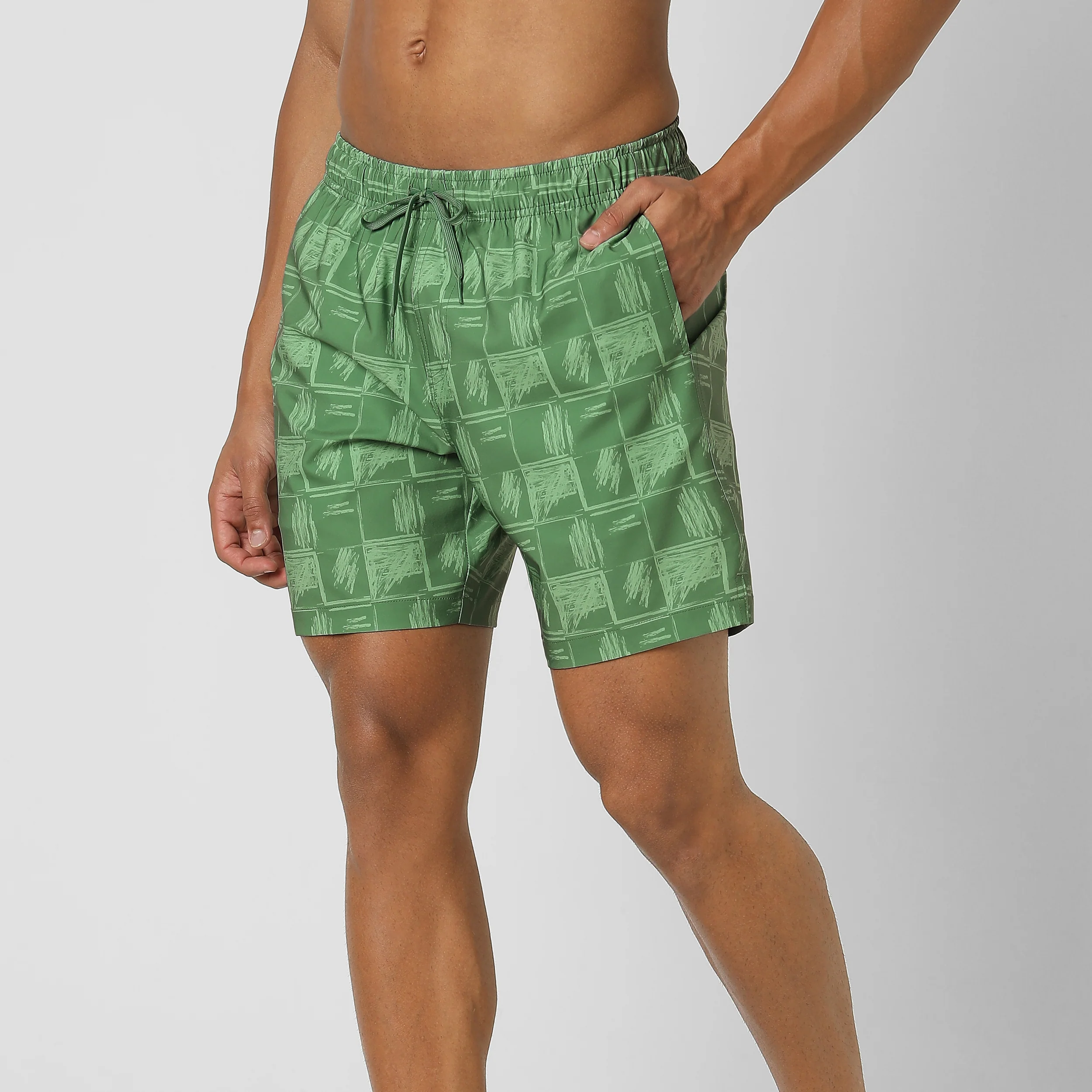 Stretch Swim Trunk - Image 54