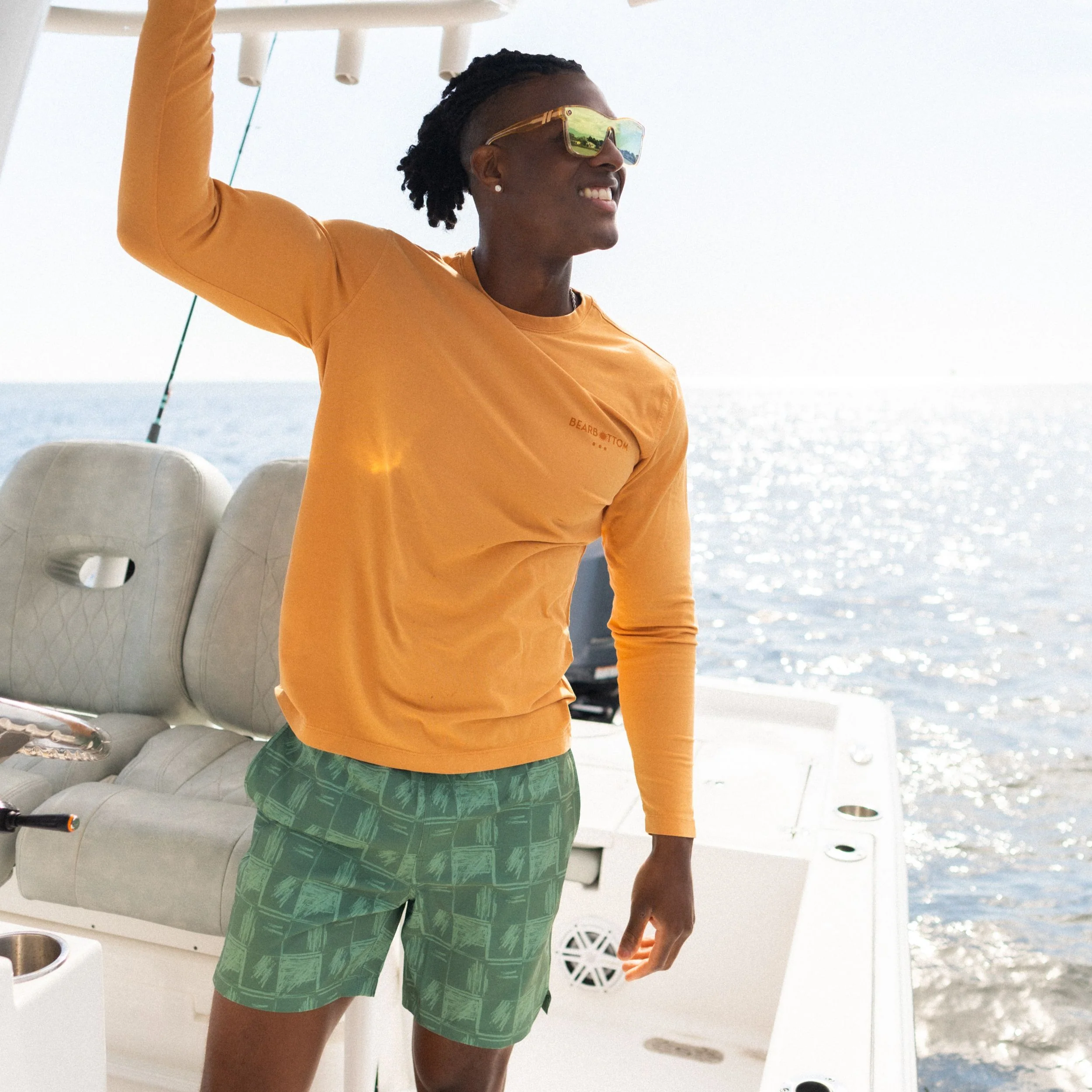 Stretch Swim Trunk - Image 55