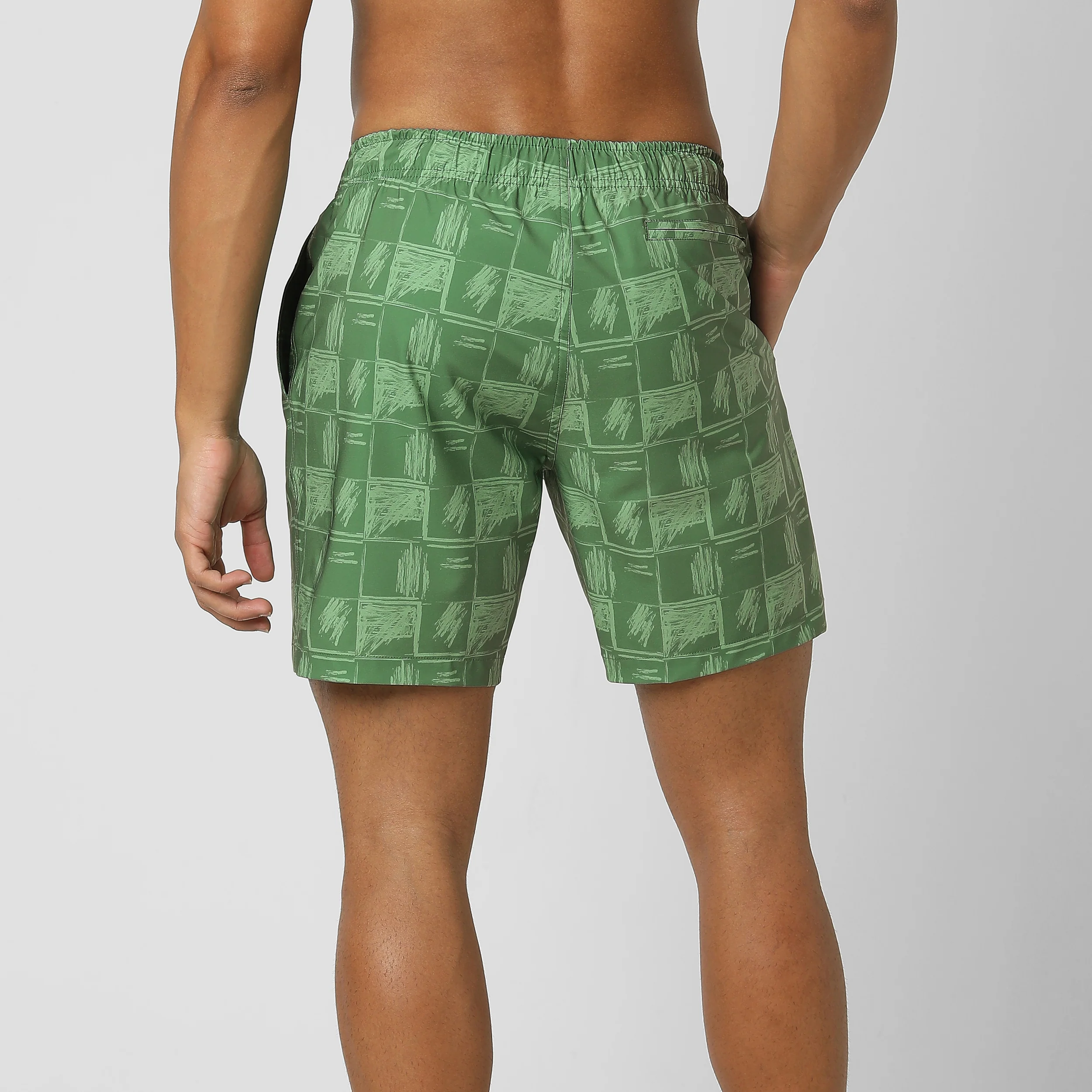 Stretch Swim Trunk - Image 56