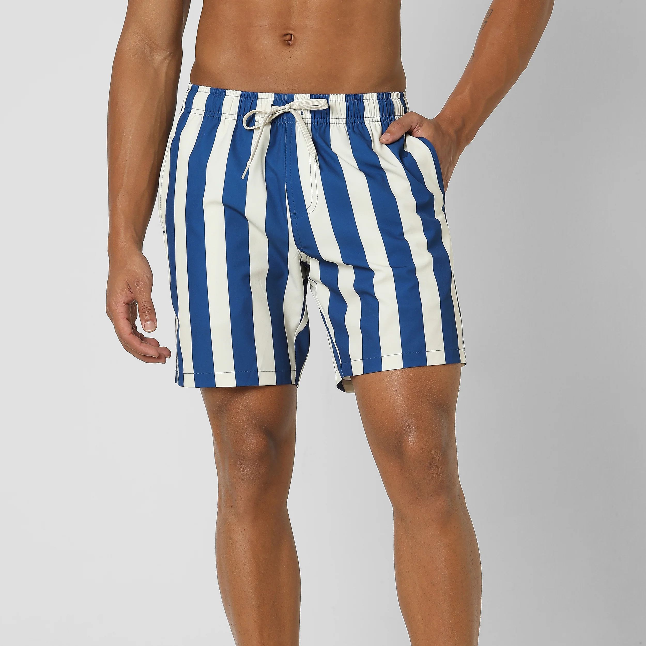 Stretch Swim Trunk - Image 58