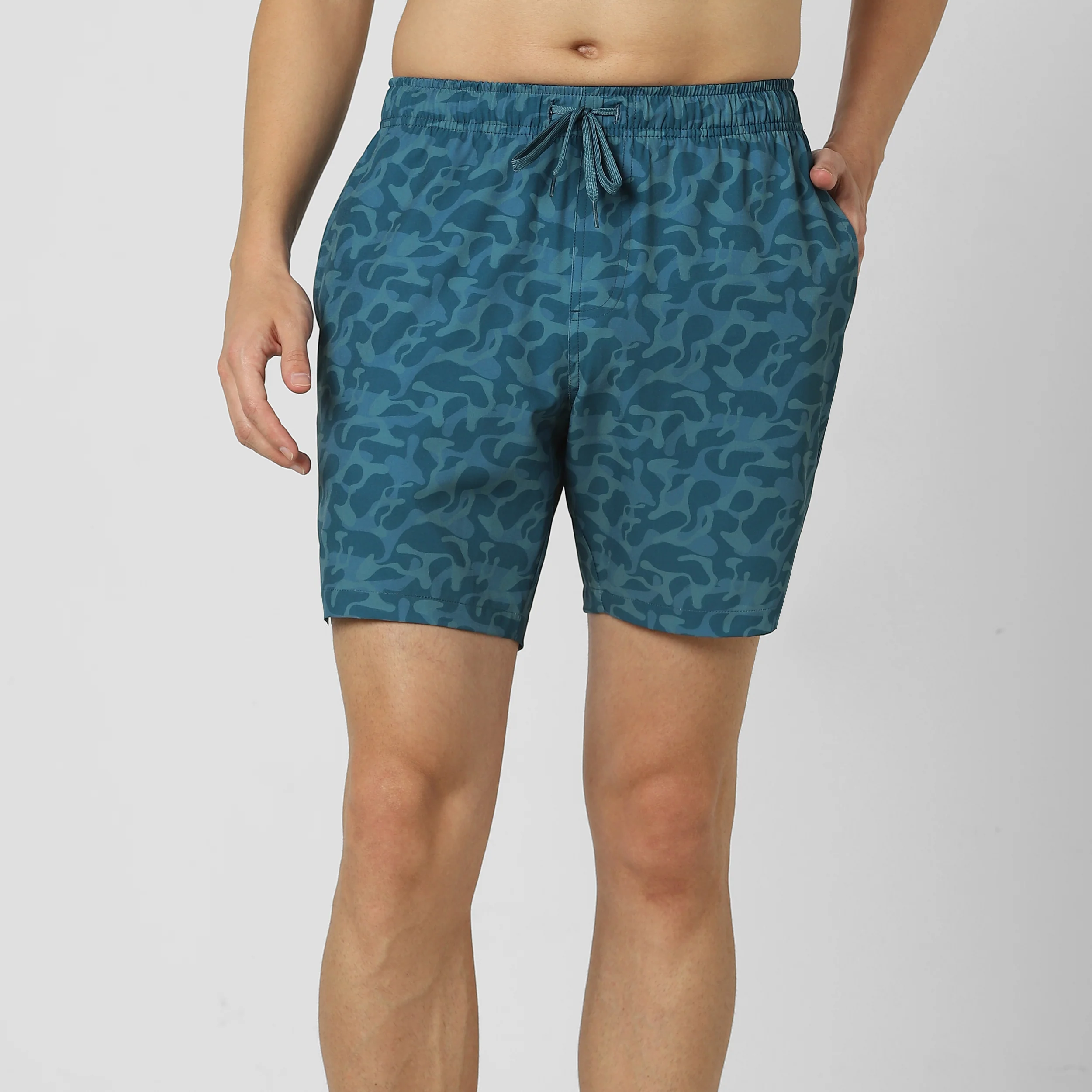 Stretch Swim Trunk - Image 62