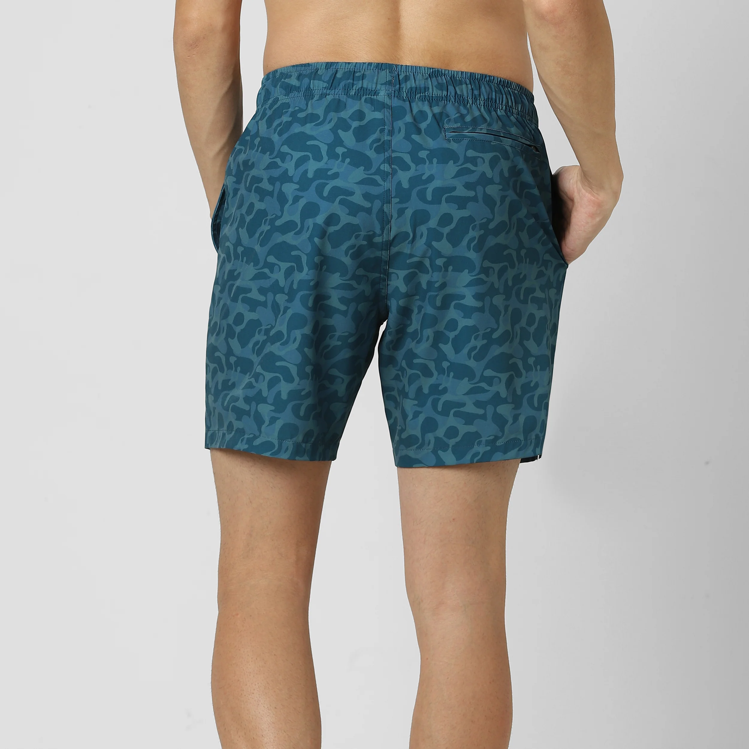 Stretch Swim Trunk - Image 64