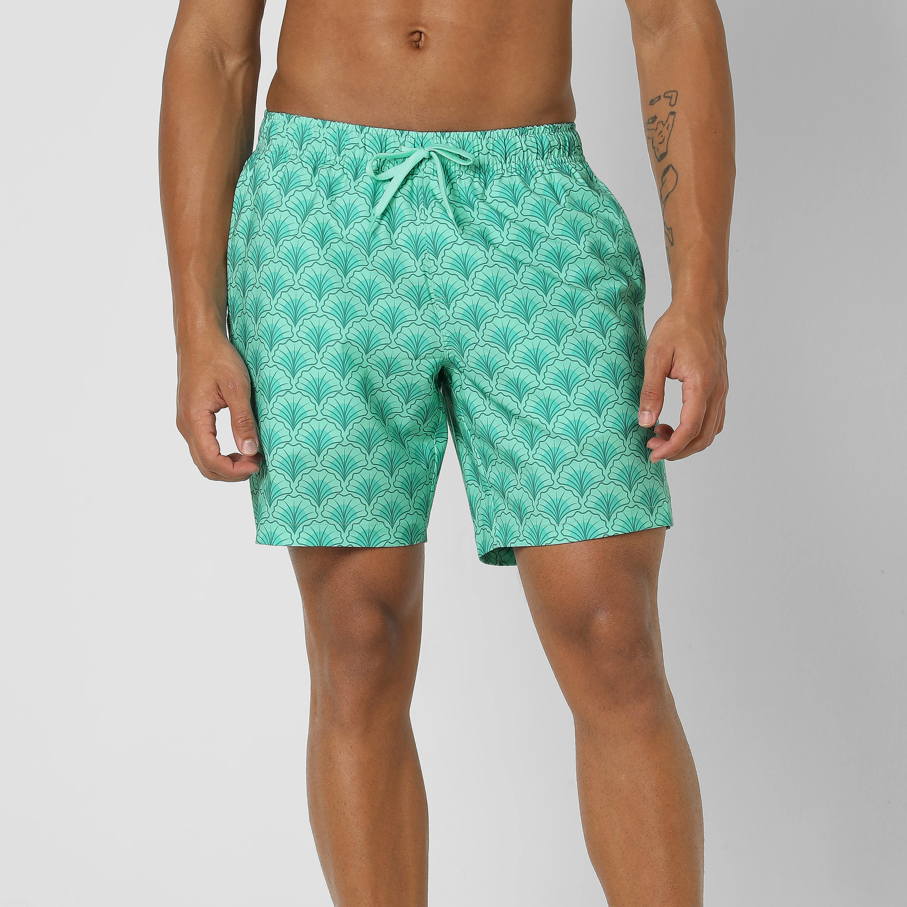Stretch Swim Trunk - Image 66