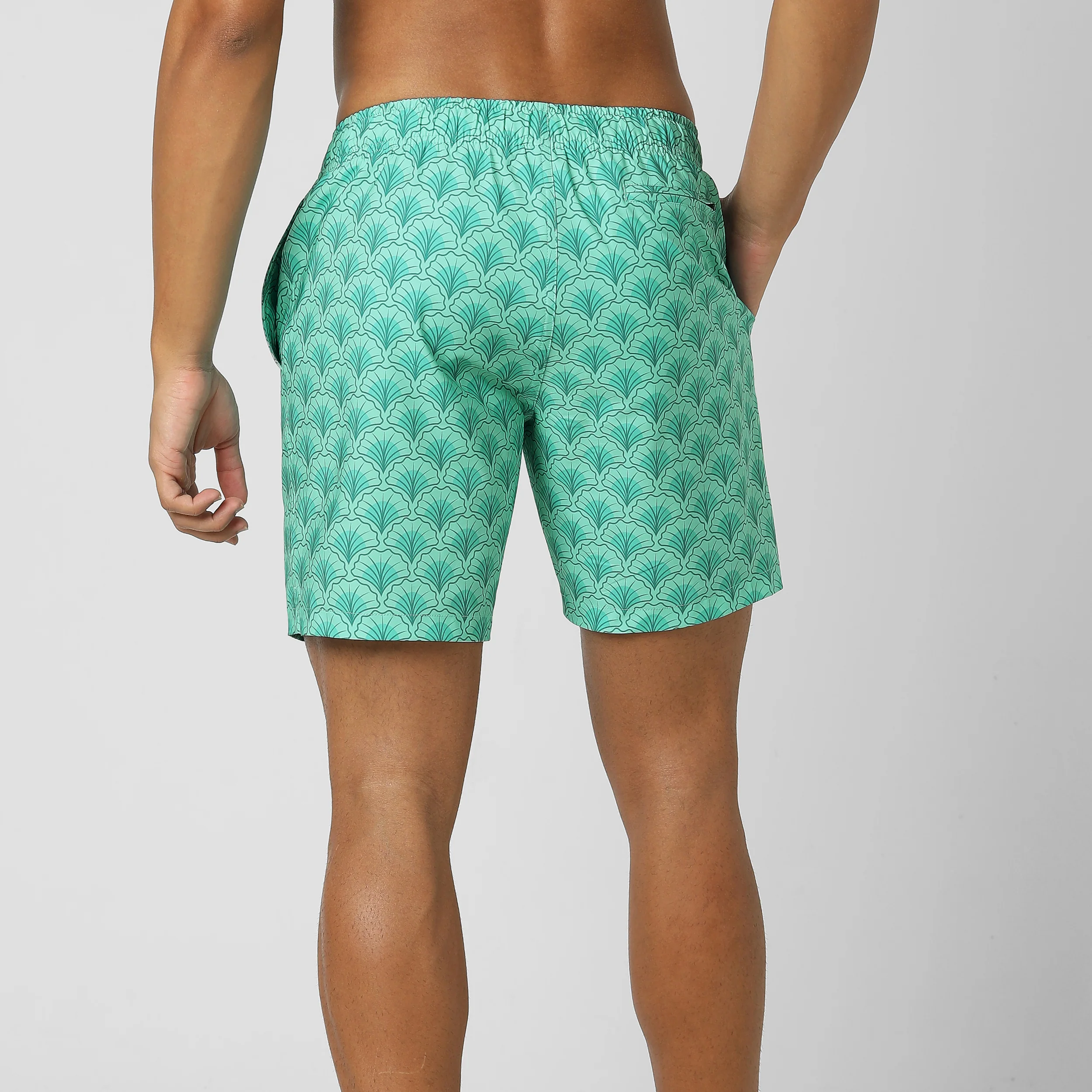Stretch Swim Trunk - Image 68