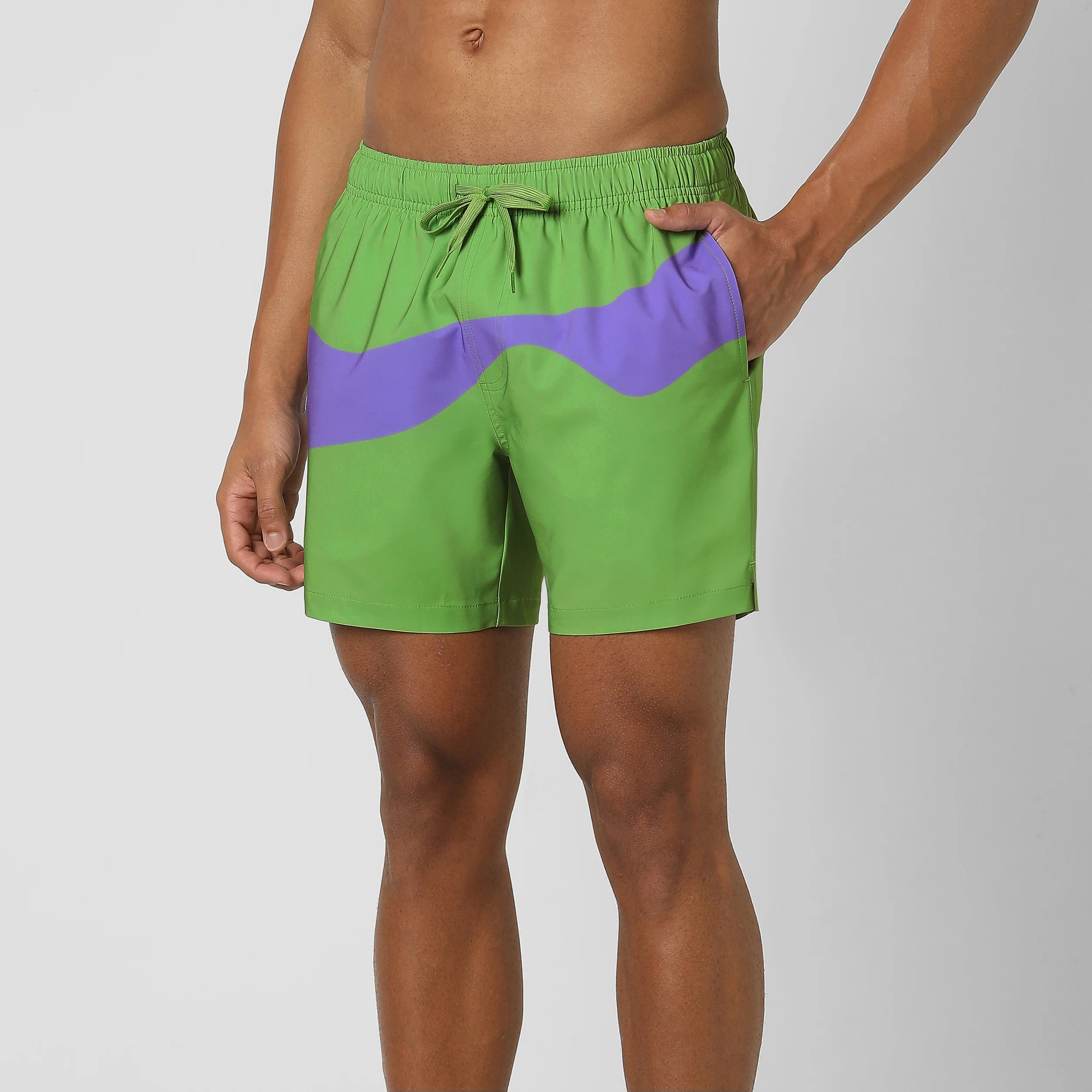 Stretch Swim Trunk - Image 70