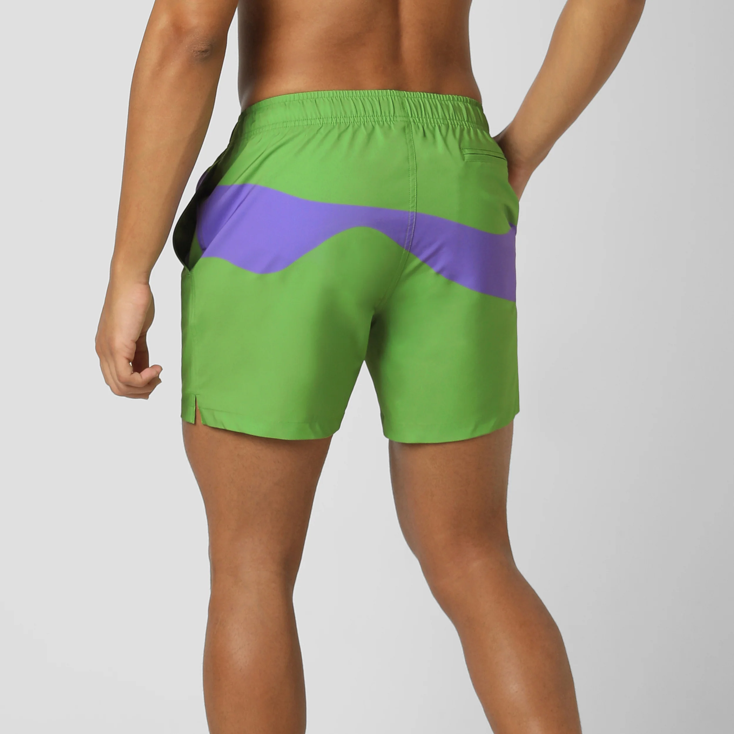 Stretch Swim Trunk - Image 73