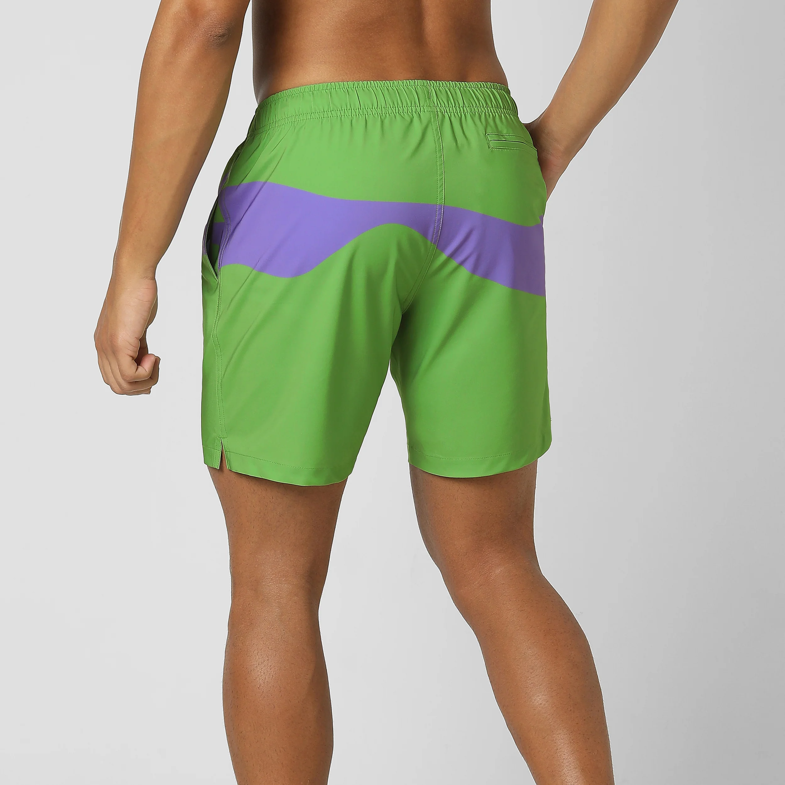 Stretch Swim Trunk - Image 78