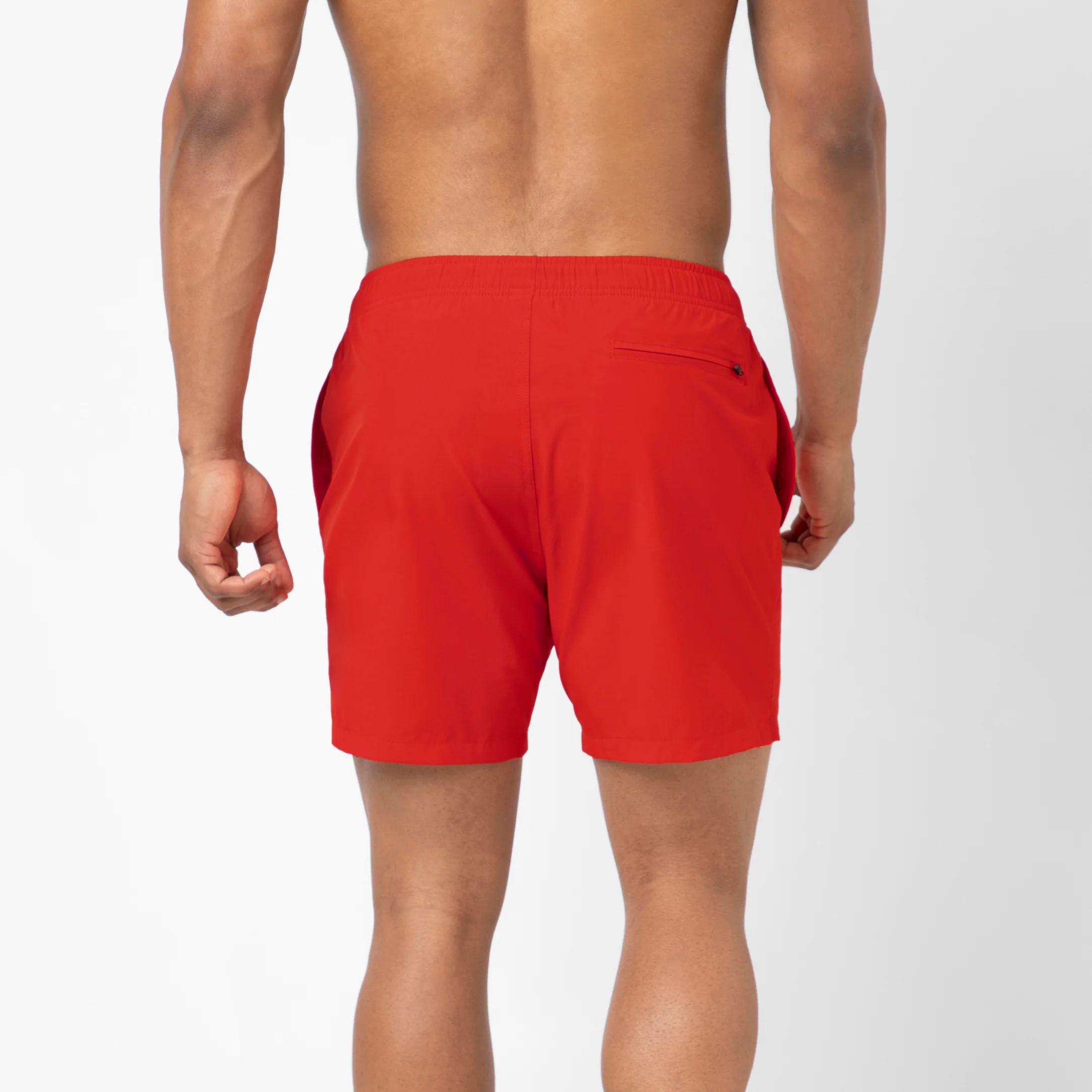 Stretch Swim Trunk Solid - Image 106
