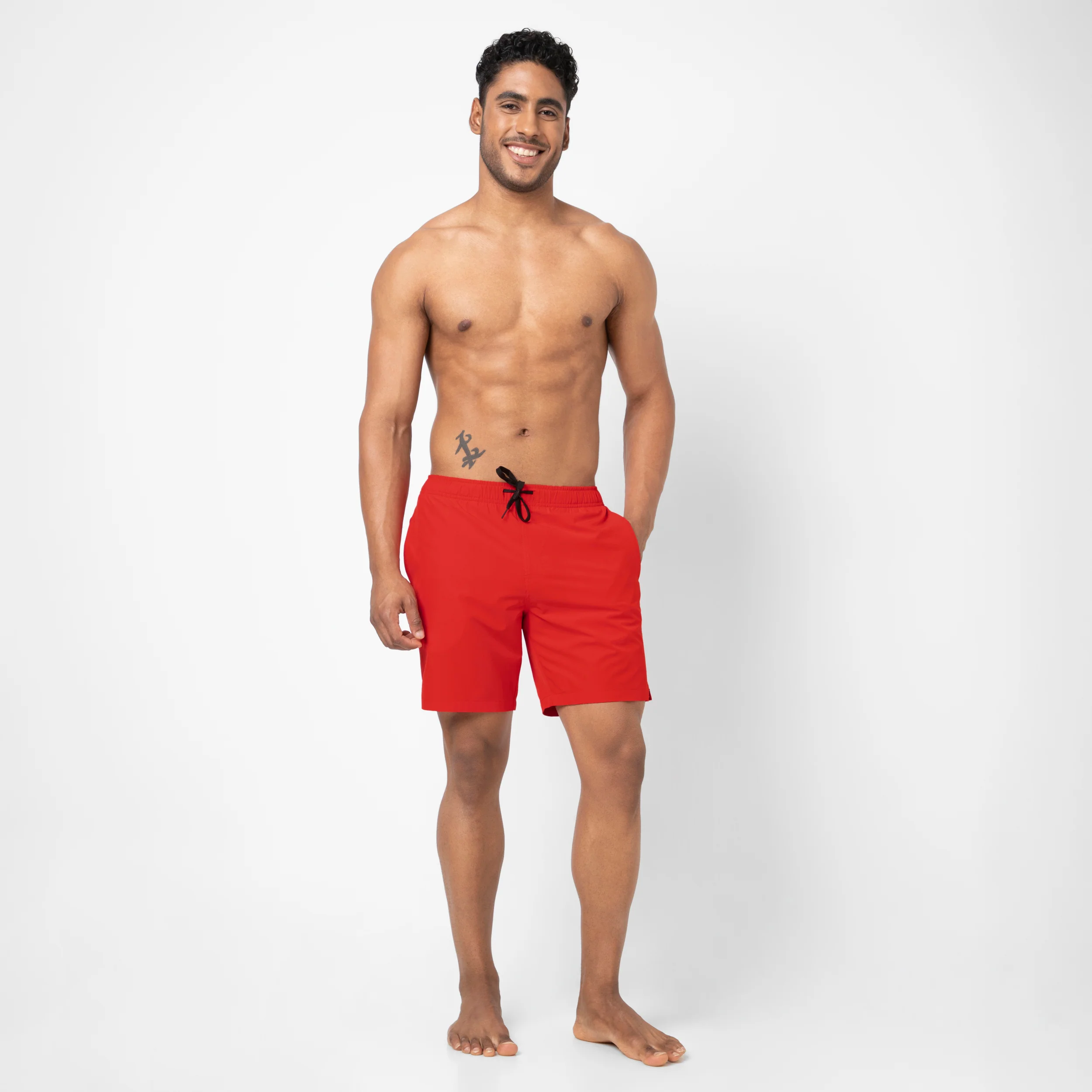 Stretch Swim Trunk Solid - Image 114