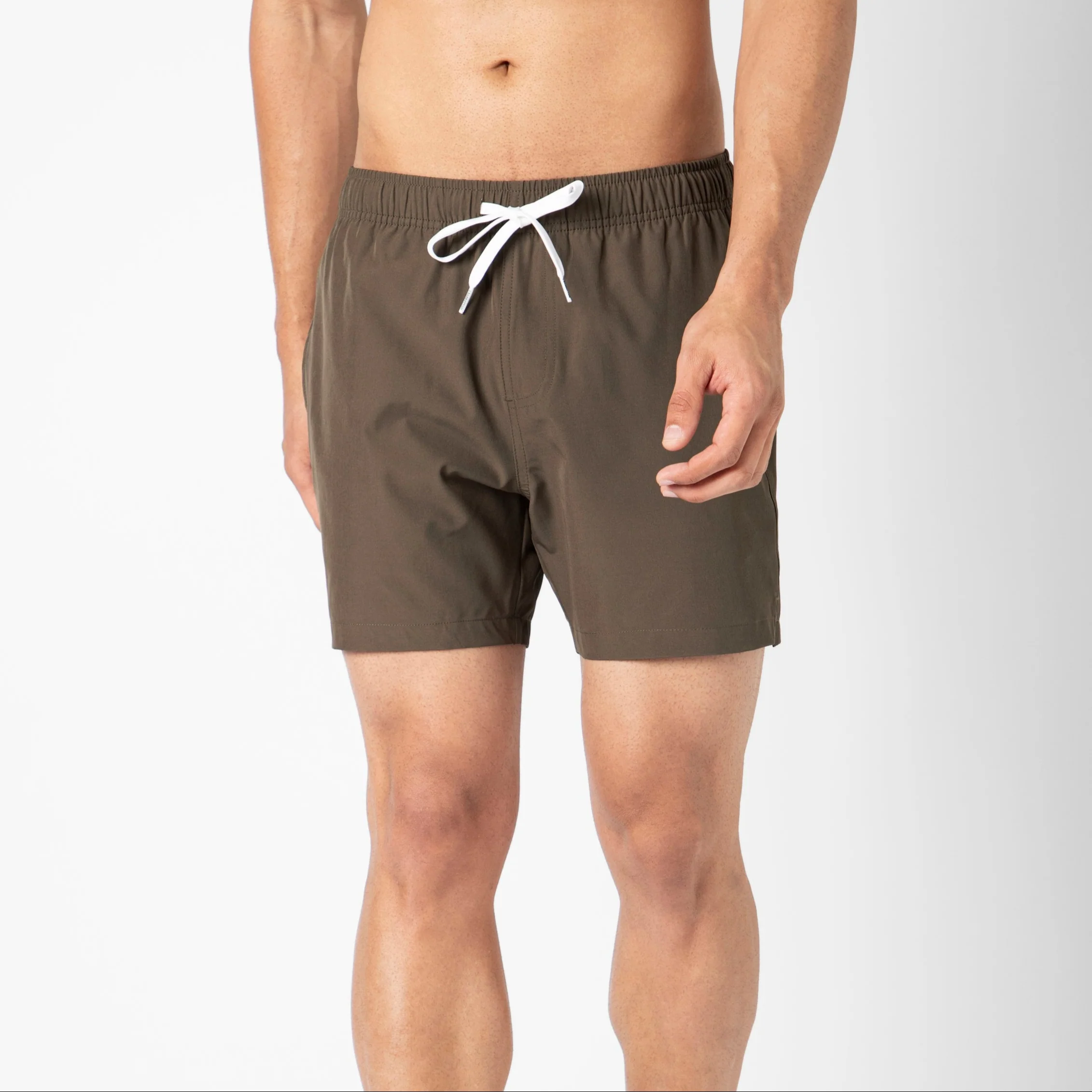 Stretch Swim Trunk Solid - Image 14