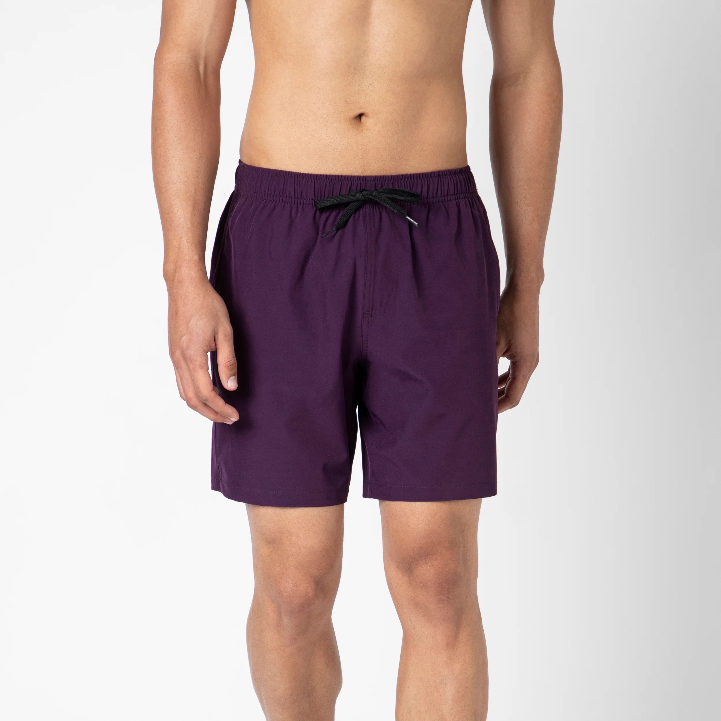 Stretch Swim Trunk Solid - Image 148